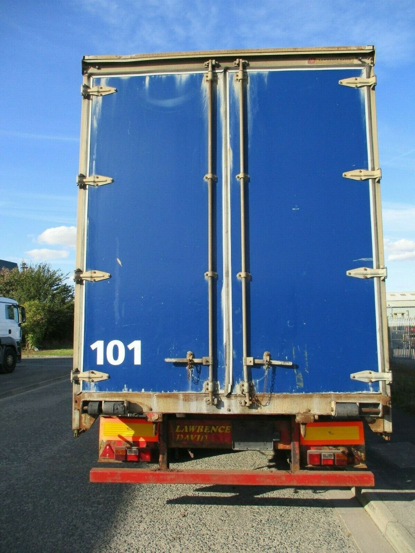SDC Curtainside Trailer - Image 4 of 8