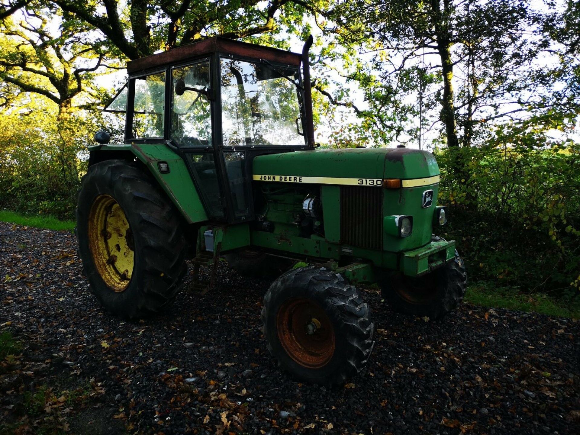 John Deere 3130 Tractor - Image 8 of 12