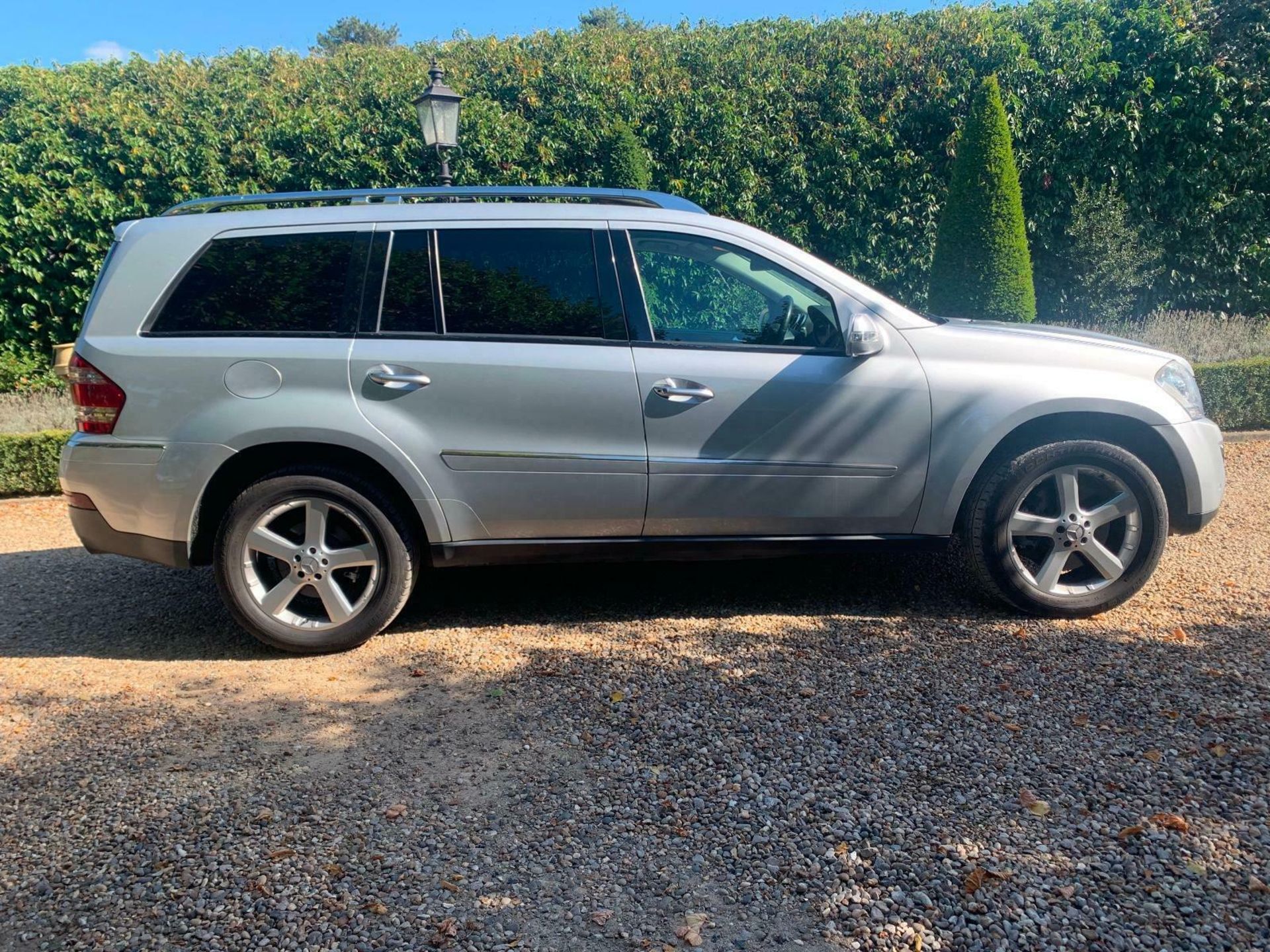 Mercedes-Benz GL320 3.0CDI auto GL3207