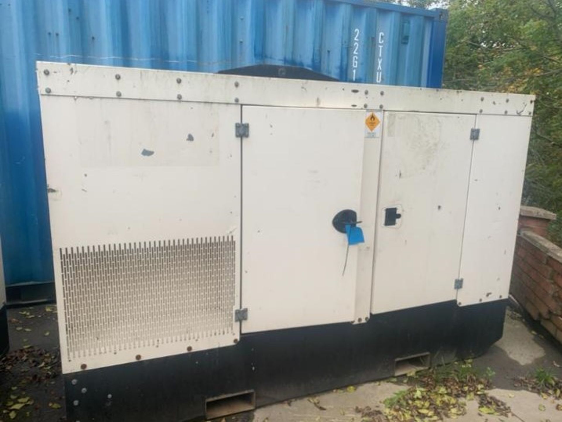 Bruno 100 Kva Generator