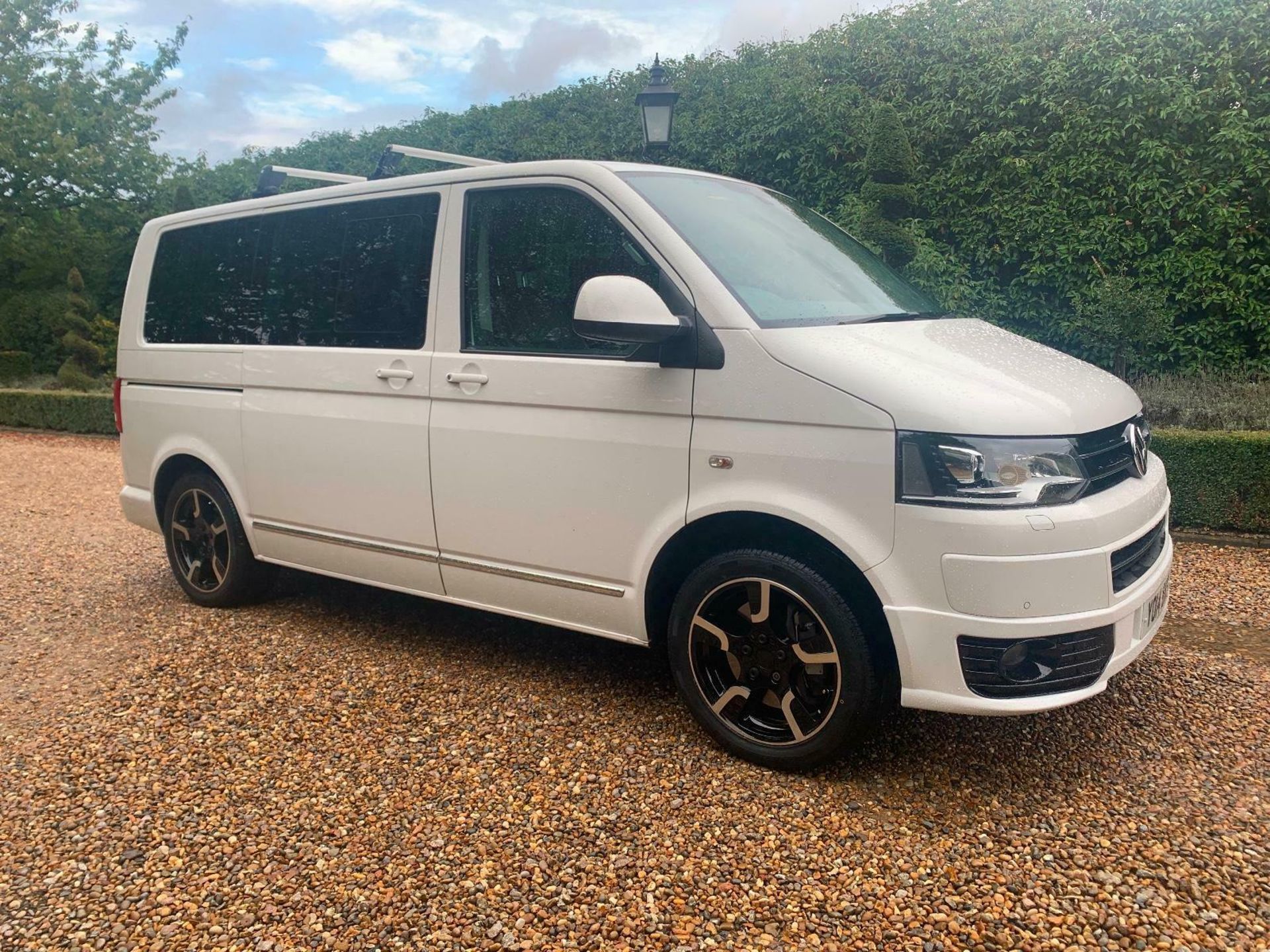 Volkswagen Caravelle SPORTLINE 7 seats