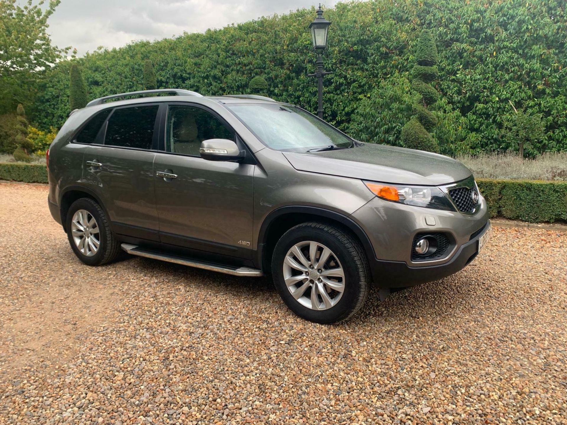 LOT WITHDRAWN | Kia Sorento 2.2CRDi ( 4WD ) ( 7st ) auto 2011MY KX-3