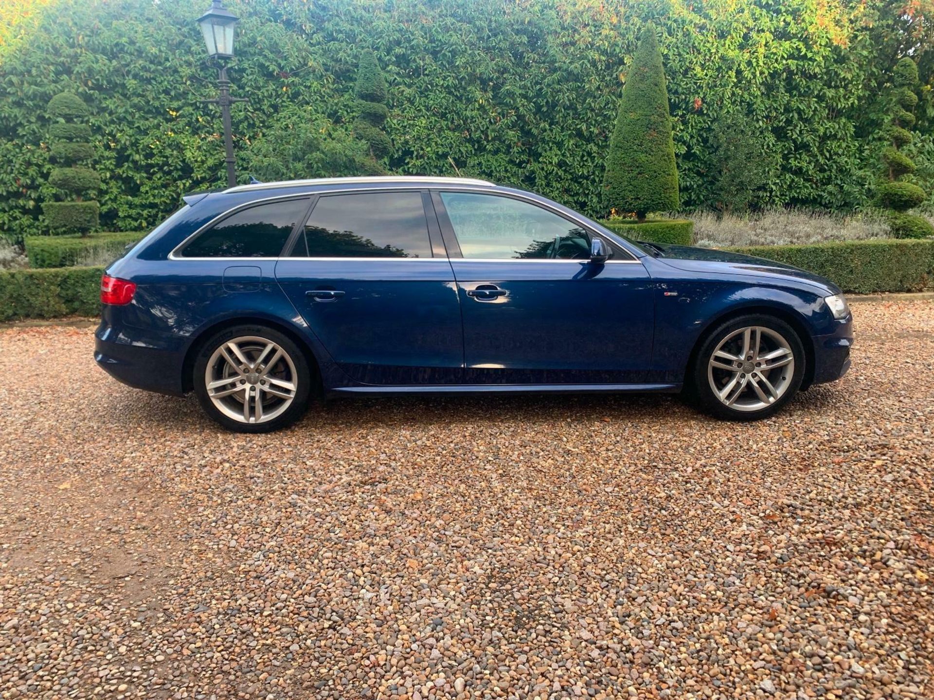 Audi A4 Avant 2.0TDI ( 177ps ) Tronic 2013MY S Line