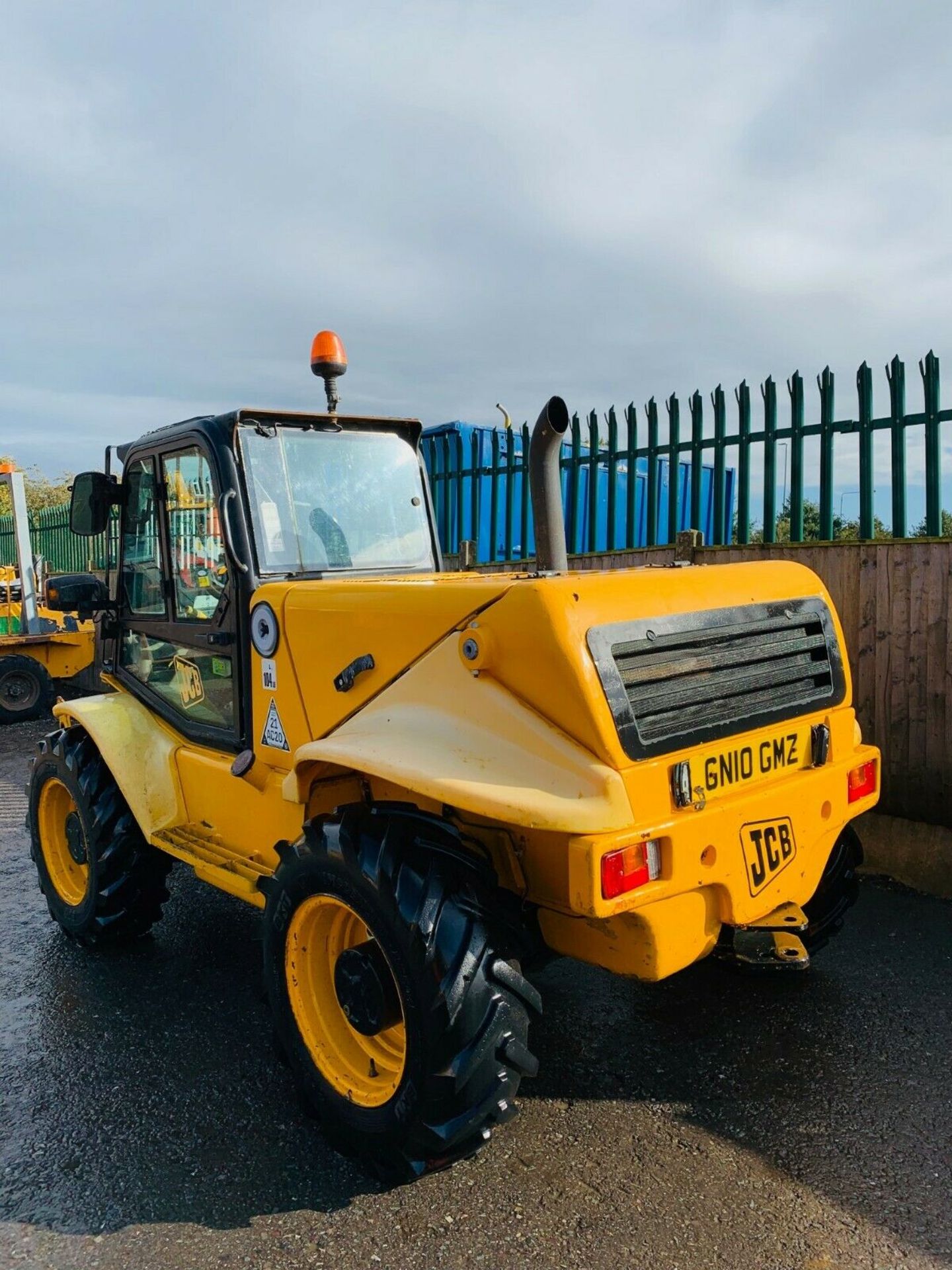 JCB 520-50 Telehandler - Image 4 of 9