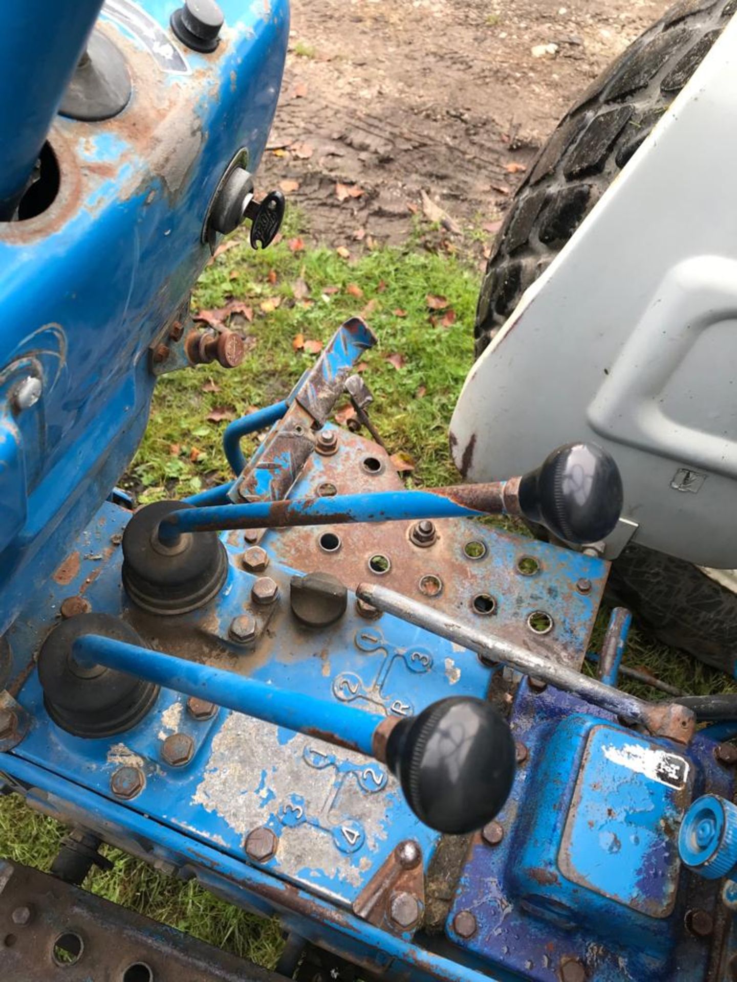 Ford 1910 Tractor - Image 7 of 7