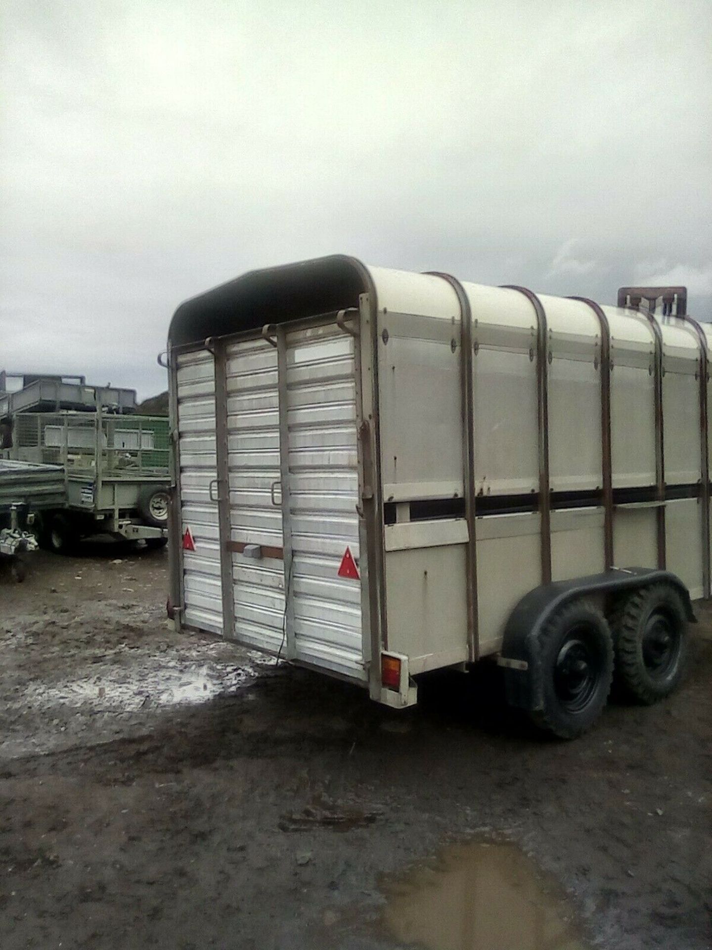 Ifor Williams Live Stock Trailer NO VAT