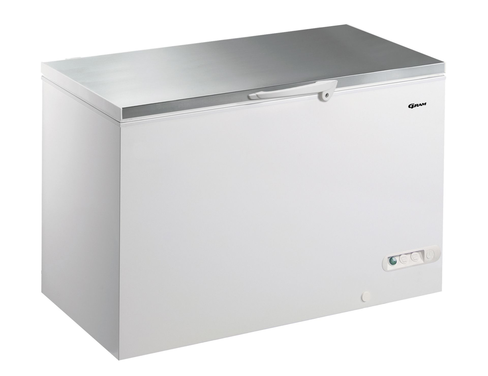 Chest Freezer CF 31 SXLE UK - Image 2 of 2