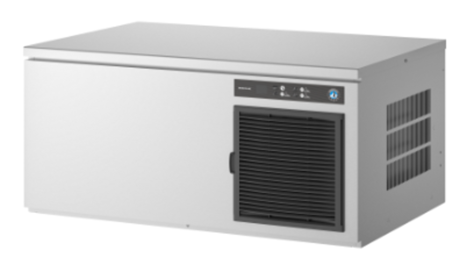 Cuber, Modular & Stackable Ice Maker IM-240XNE-32