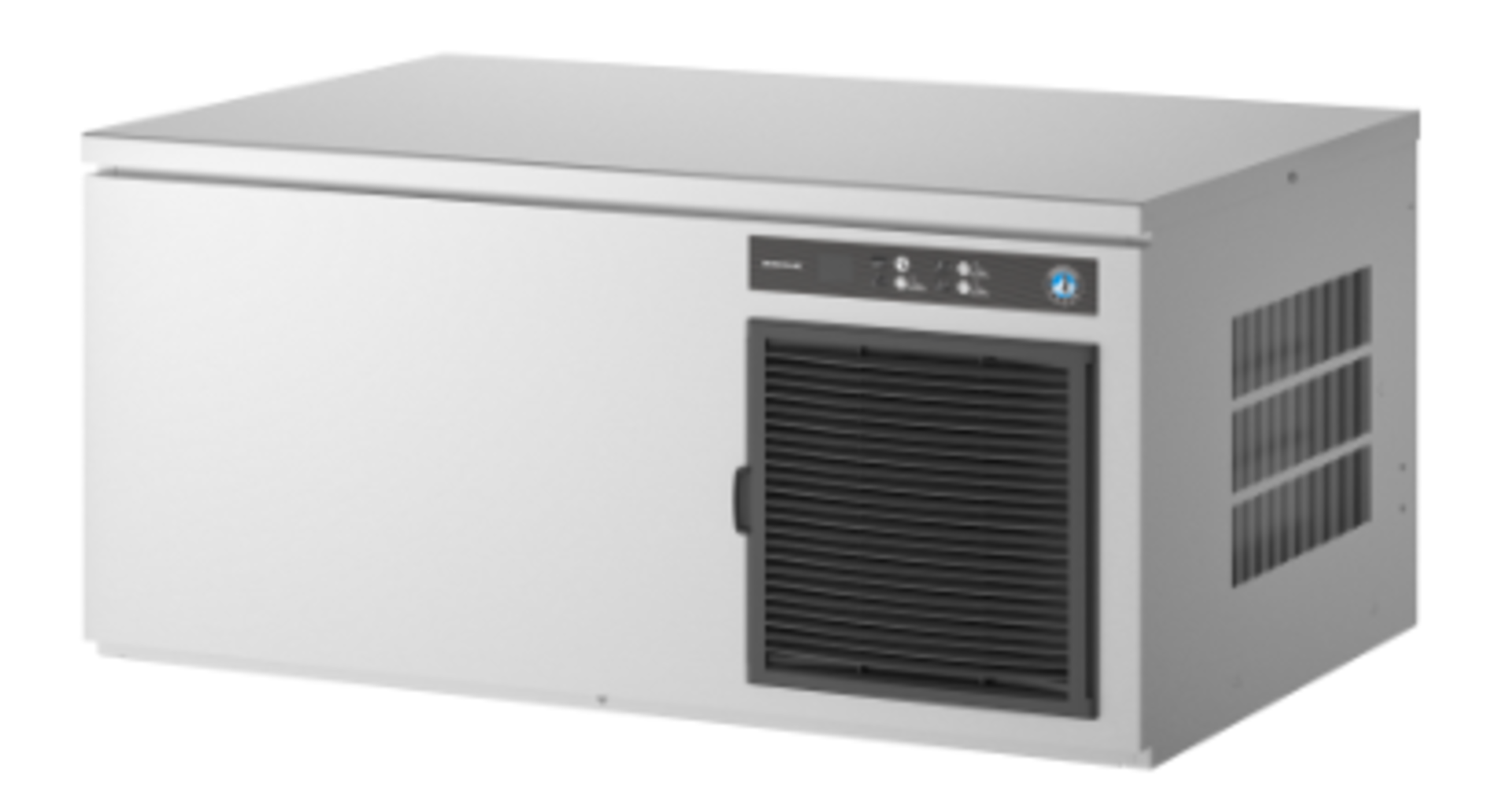 Cuber, Modular & Stackable Ice Maker IM-240XNE-21