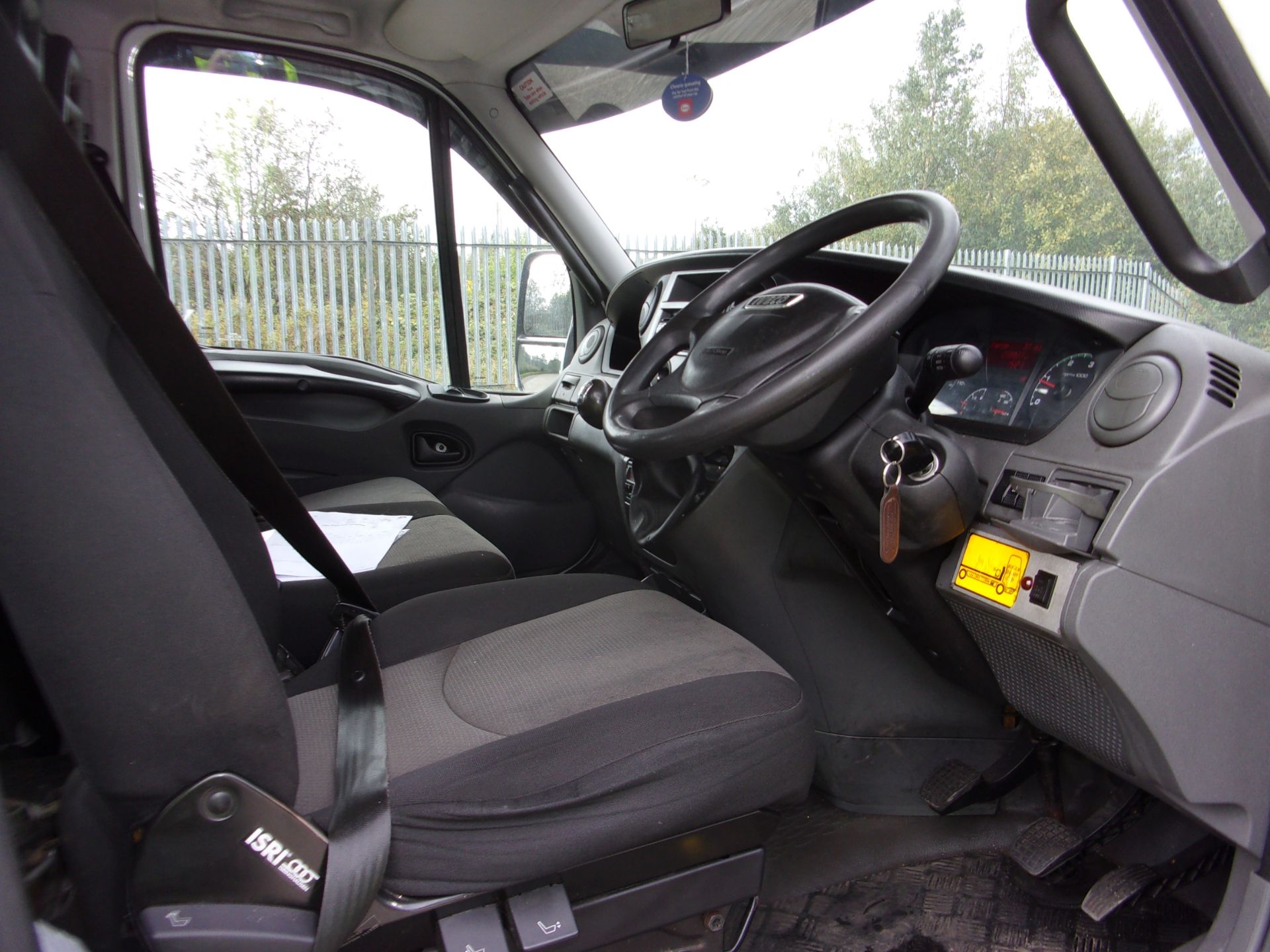 2012/62 Iveco Daily 3.0TD 70C17 LWB Tilt And Slide Recovery Truck *7 Ton*.Crew Cab - Image 10 of 11