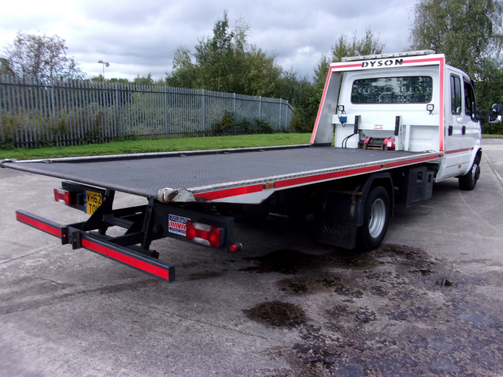 2012/62 Iveco Daily 3.0TD 70C17 LWB Tilt And Slide Recovery Truck *7 Ton*.Crew Cab - Image 4 of 11