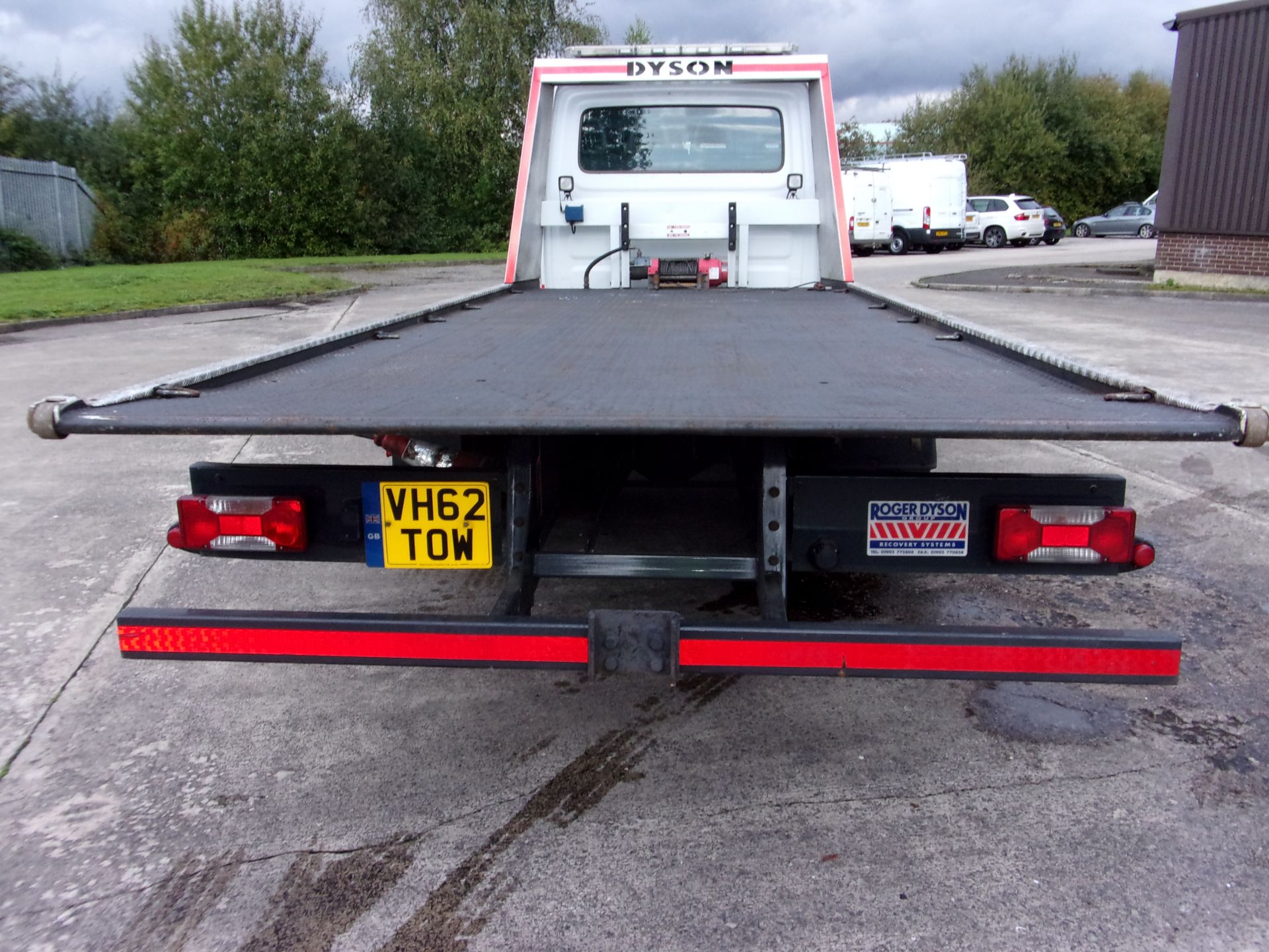 2012/62 Iveco Daily 3.0TD 70C17 LWB Tilt And Slide Recovery Truck *7 Ton*.Crew Cab - Image 5 of 11