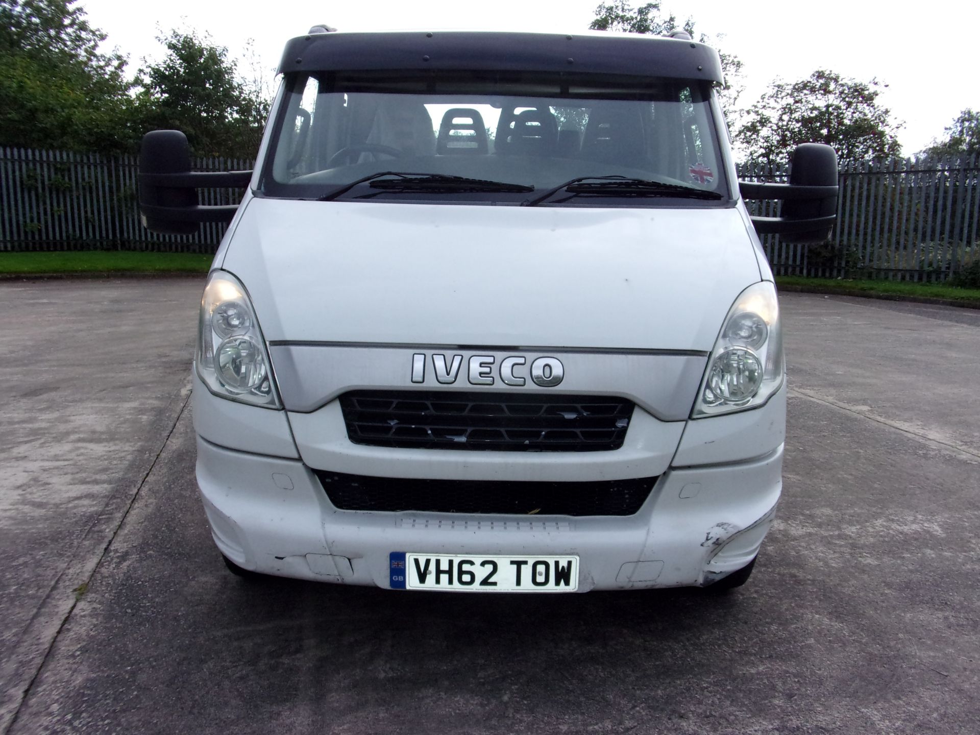 2012/62 Iveco Daily 3.0TD 70C17 LWB Tilt And Slide Recovery Truck *7 Ton*.Crew Cab - Image 2 of 11