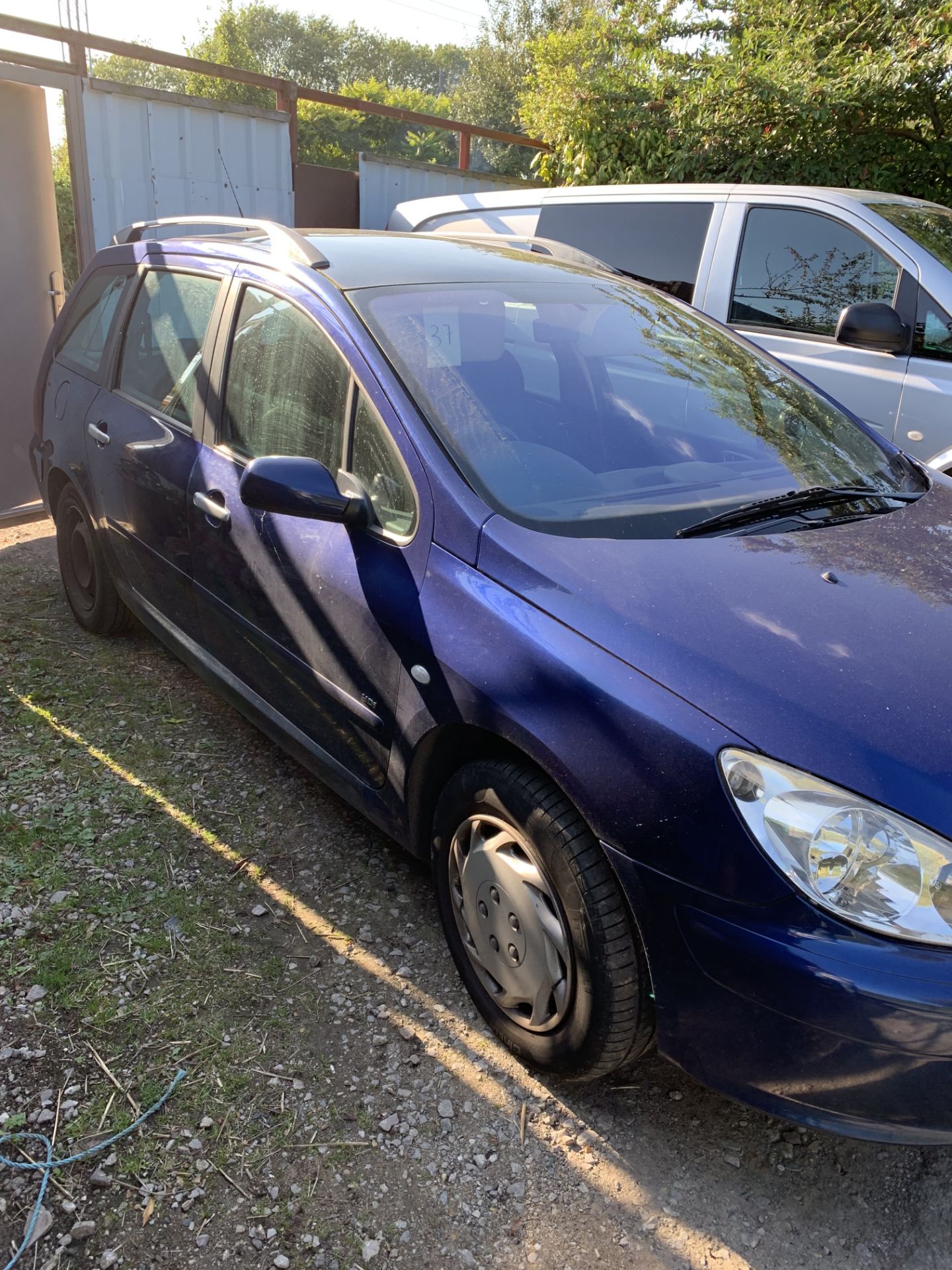 Peugeot Car 307 Estate Diesel 189,000 - Mot Till Jan 2020 - Image 3 of 5