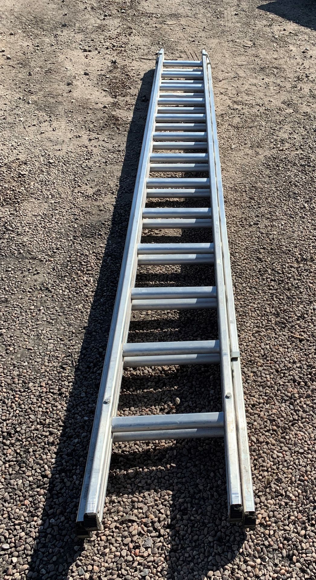 Ladders 3.7m Alloy