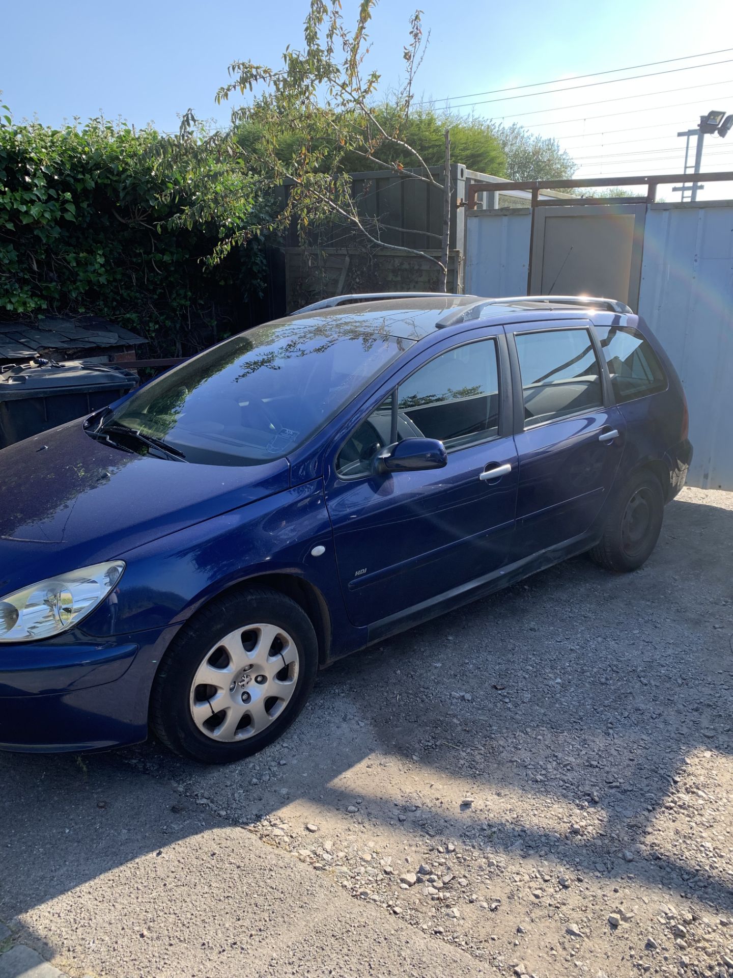 Peugeot Car 307 Estate Diesel 189,000 - Mot Till Jan 2020 - Image 2 of 5