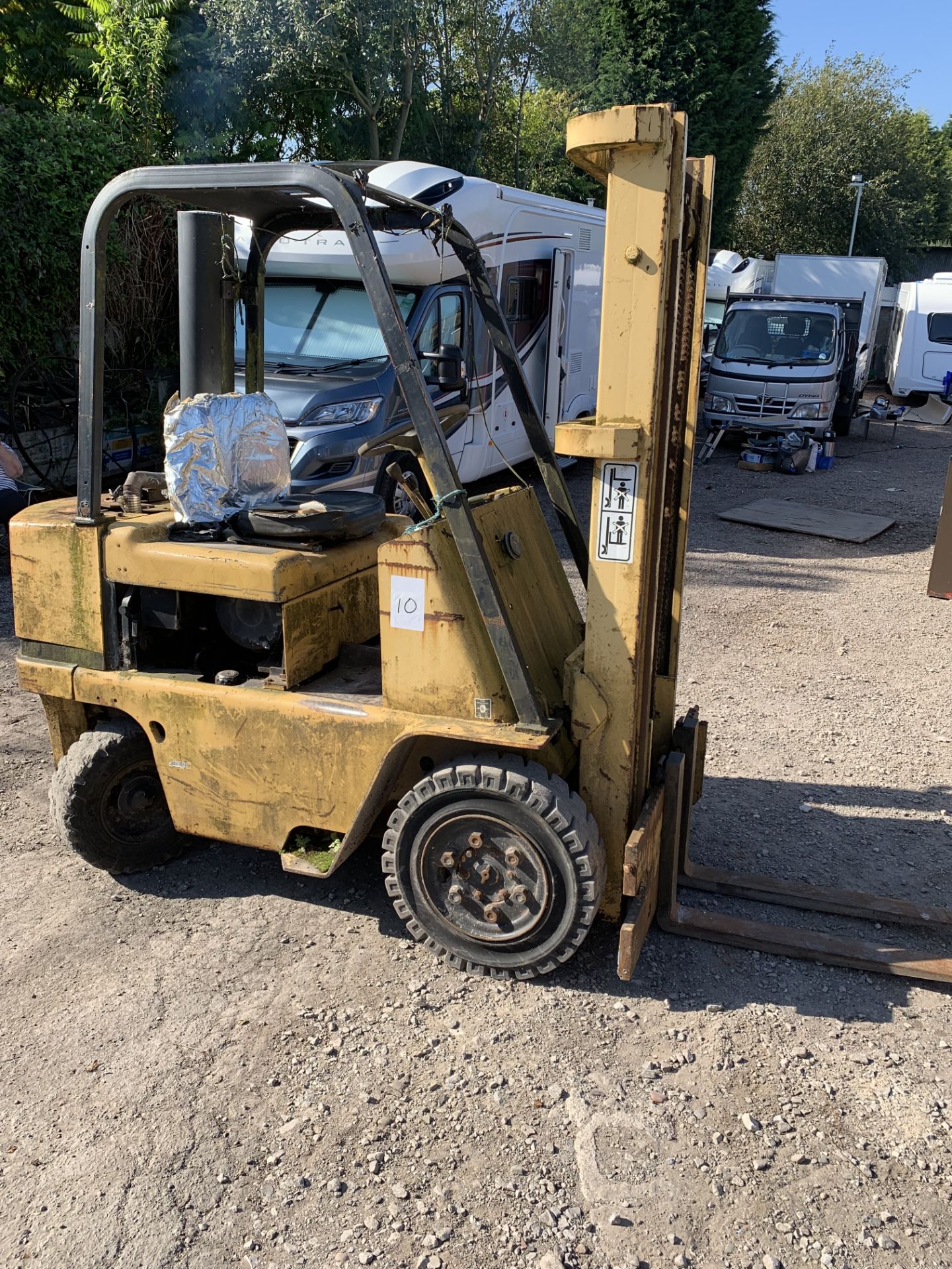 Caterpillar Fork Lift truck