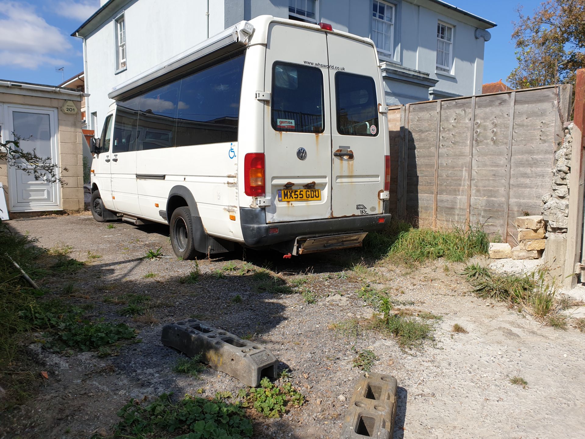 VW LT 46 / 158 Campervan - Image 2 of 9