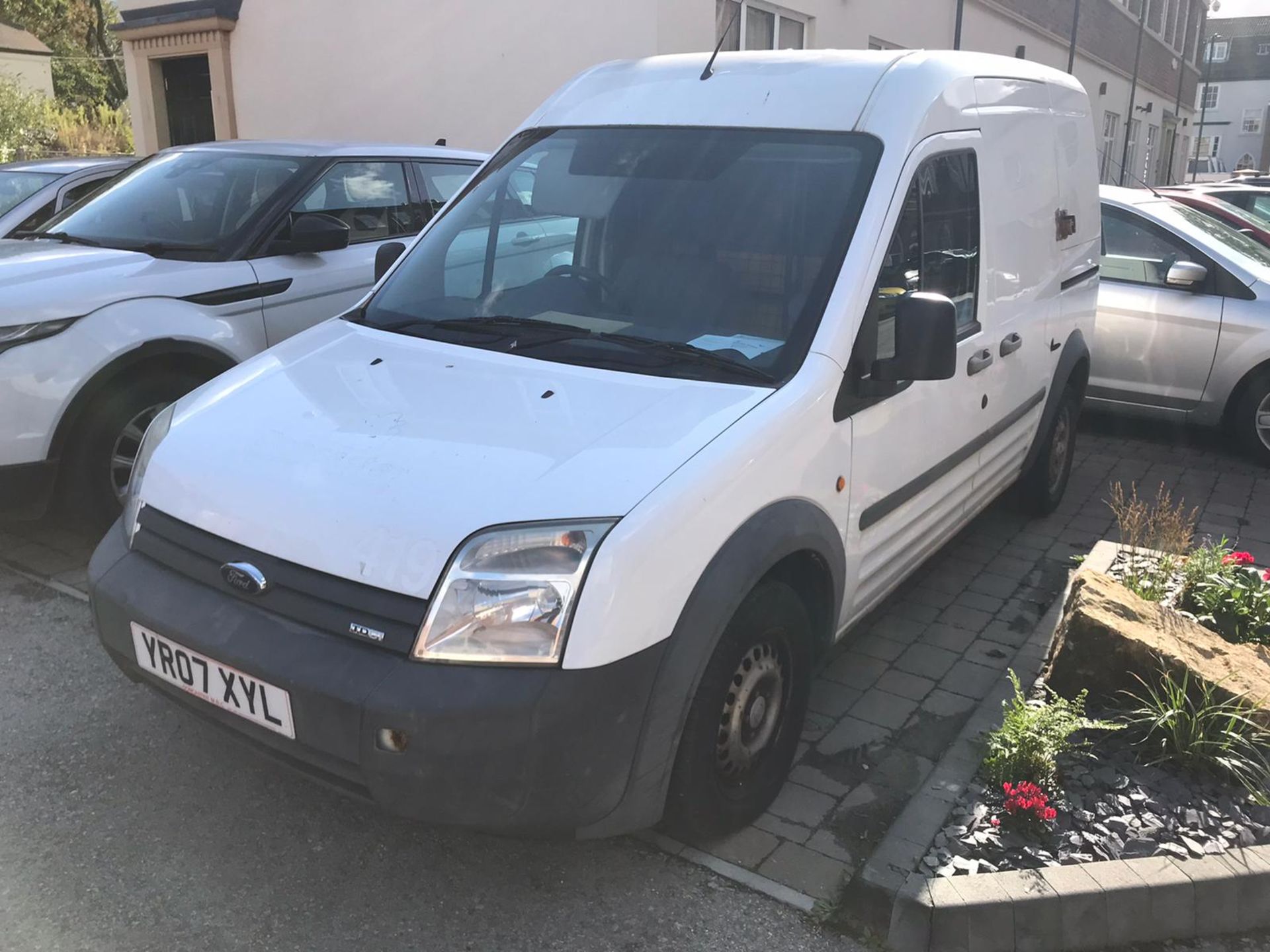 Ford Transit Connect - YR07 XYL T230 L90 DIRECT FROM LOCAL COUNCIL
