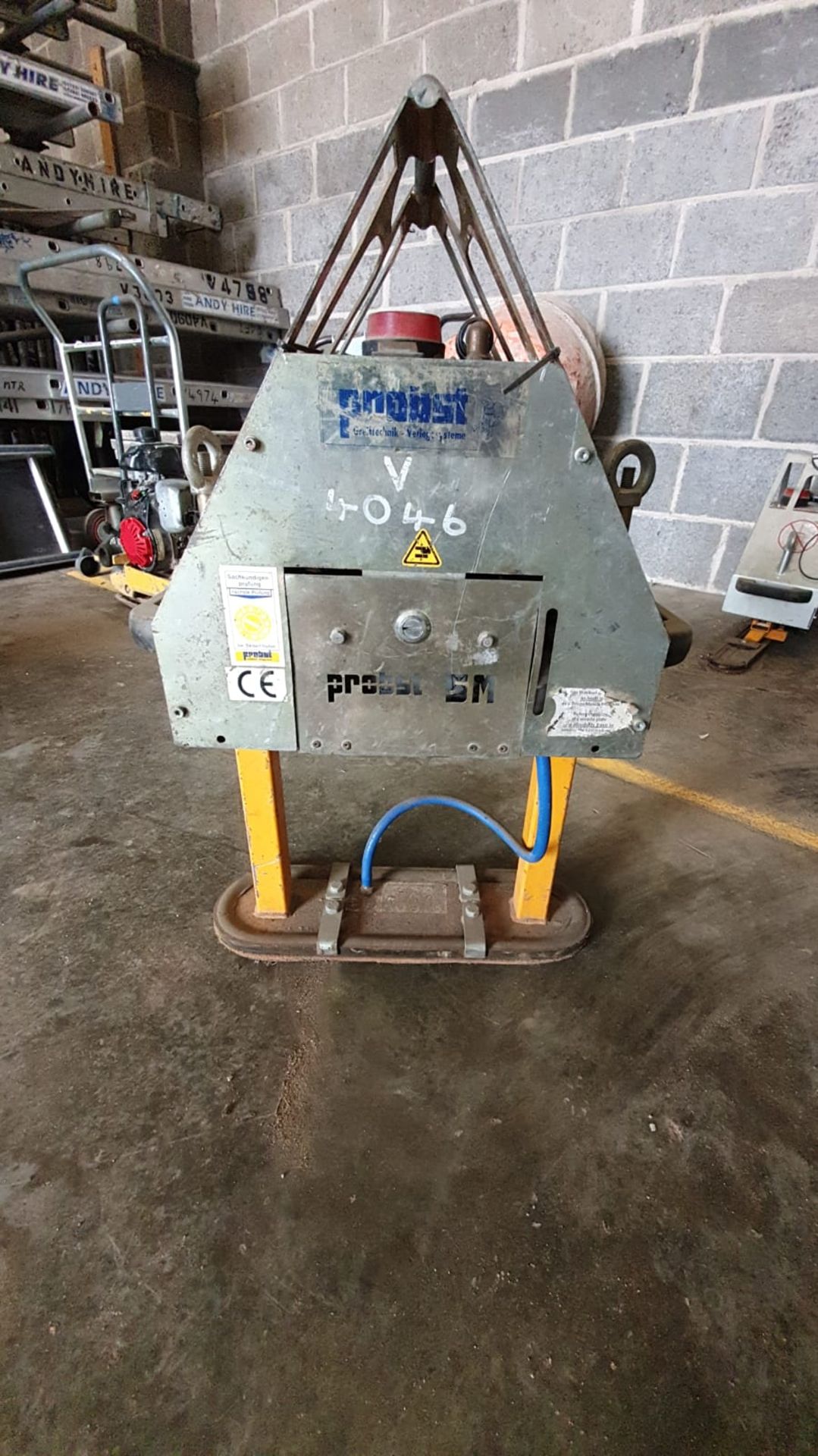 Slab Lifter NO RESERVE