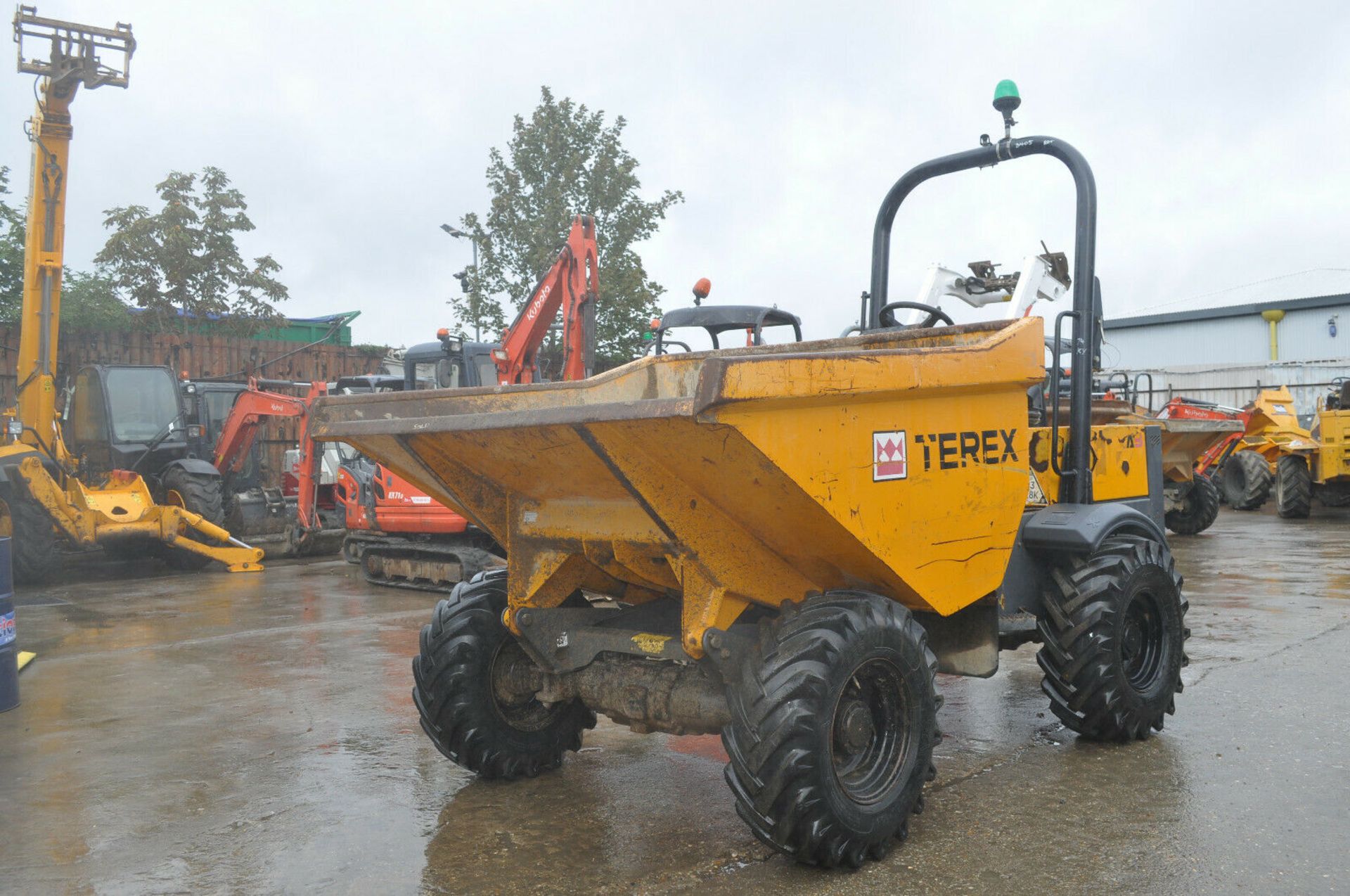 Terex TA3 3T Dumper - Image 2 of 12