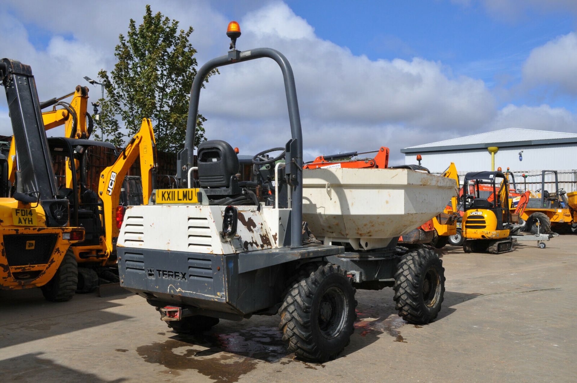 Terex TA3S Dumper - Image 6 of 12