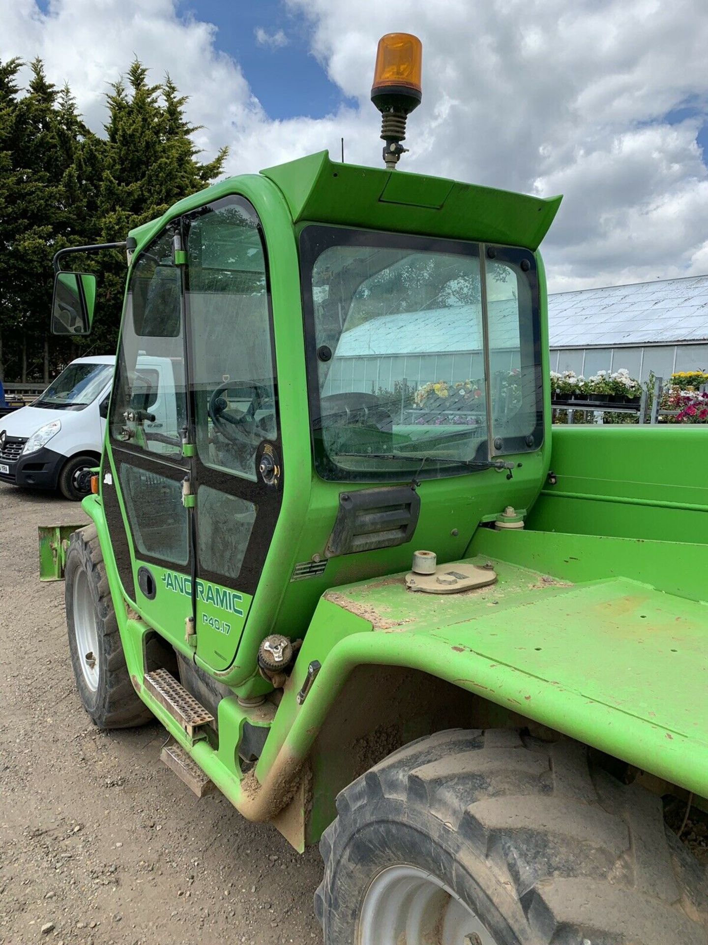 Merlo P40.17 Panoramic Telehandler - Image 10 of 10