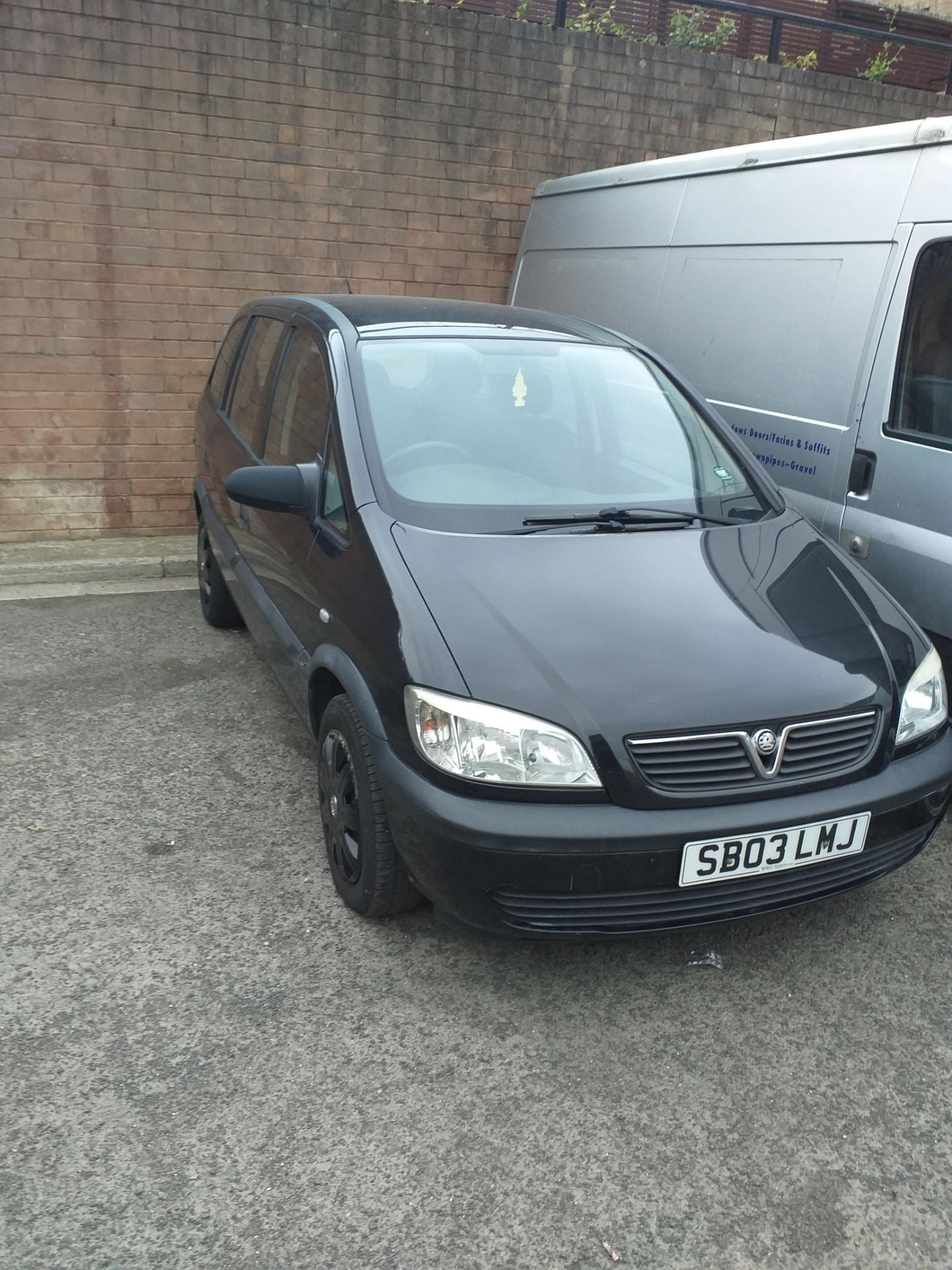 Vauxhall Zafira 1.6 Diesel