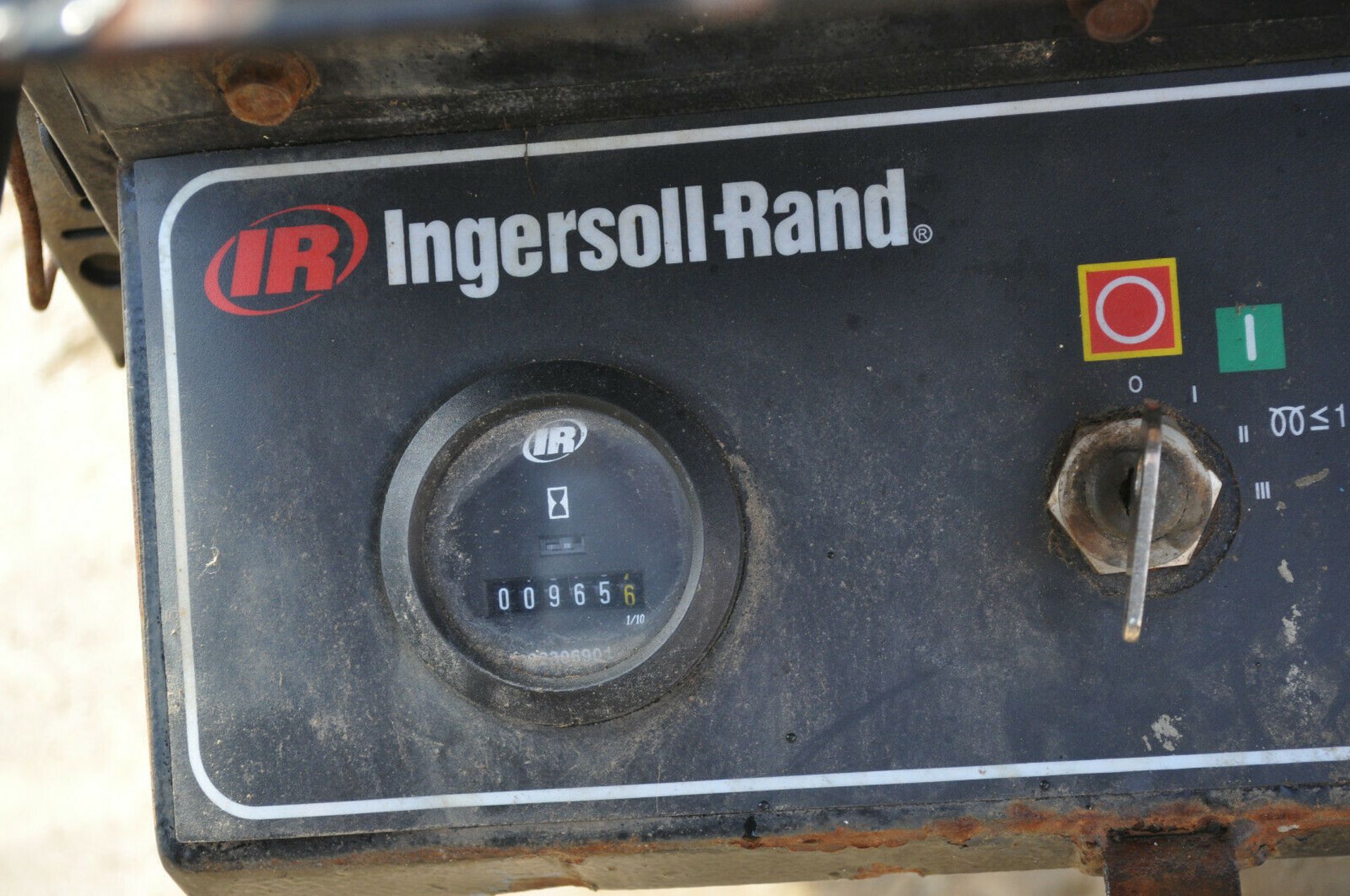 Ingersoll Rand 7/20 Road Towable Compressor - Image 3 of 9