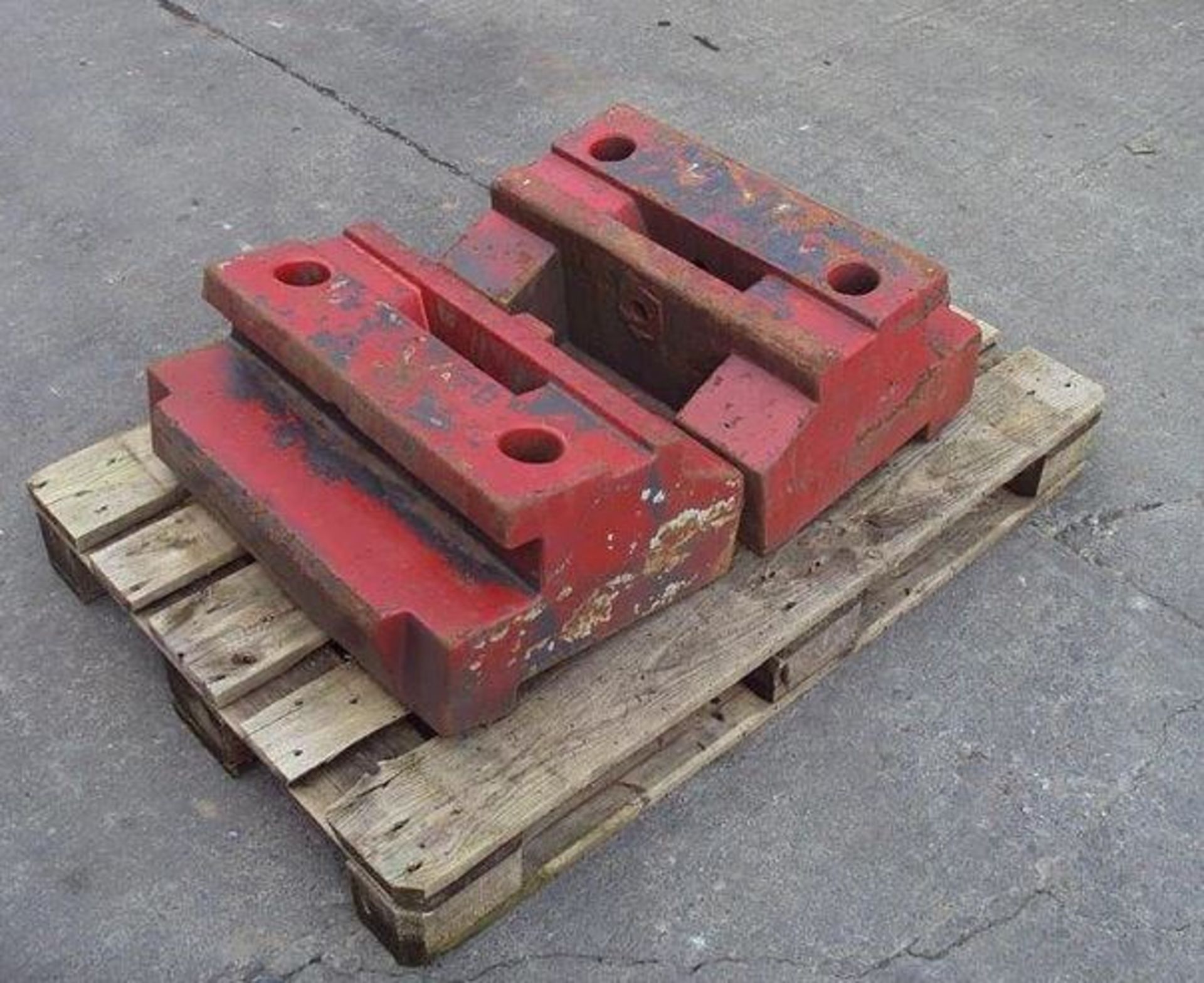 Renault Weight Block - Image 4 of 5