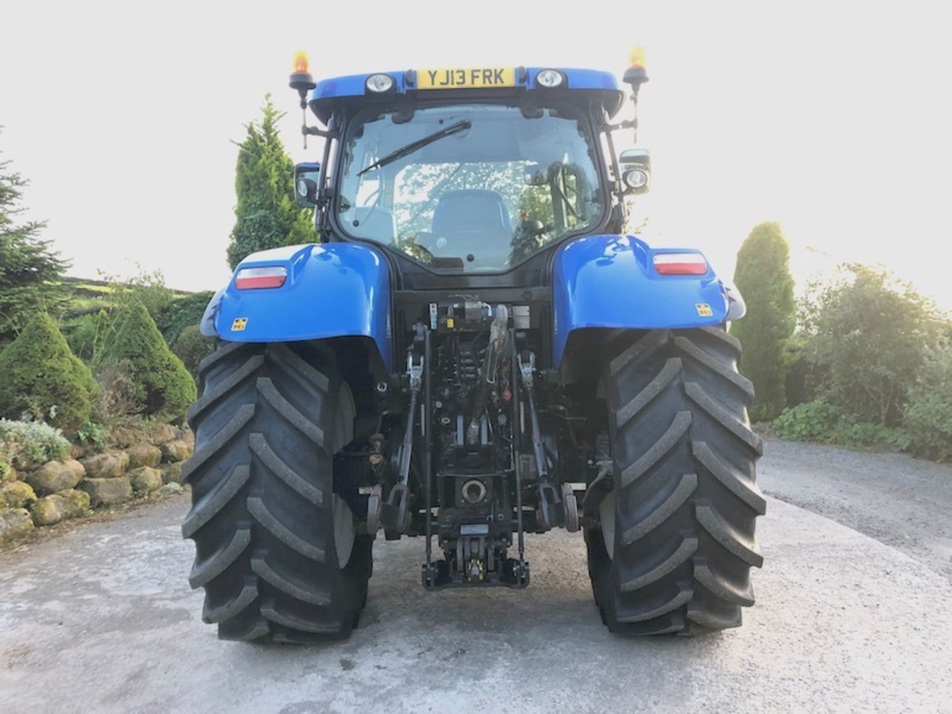 New Holland T7.200 Classic Tractor - Image 3 of 9