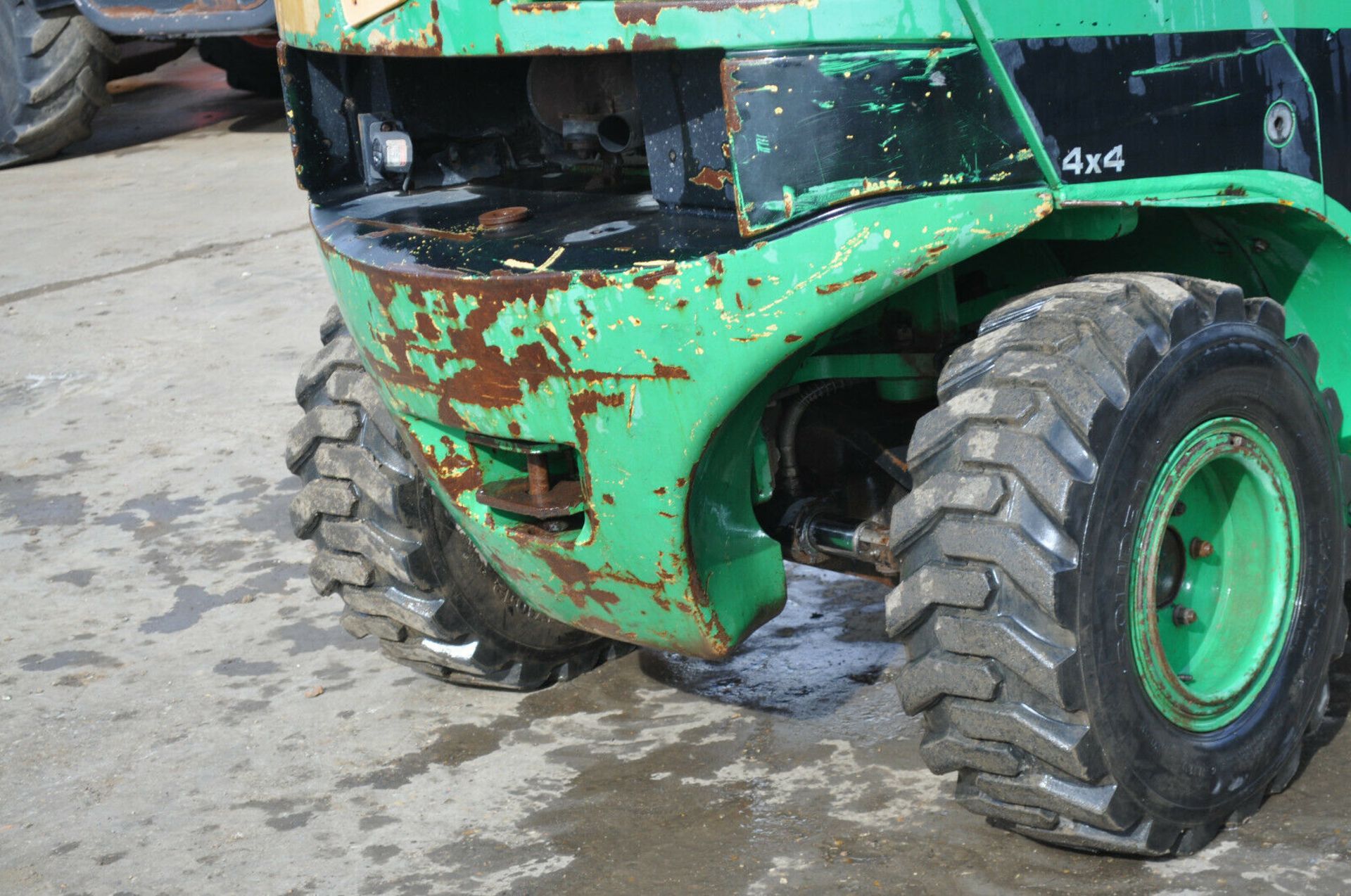 JCB Teletruk TLT30D 4x4 Telehandler - Image 8 of 11