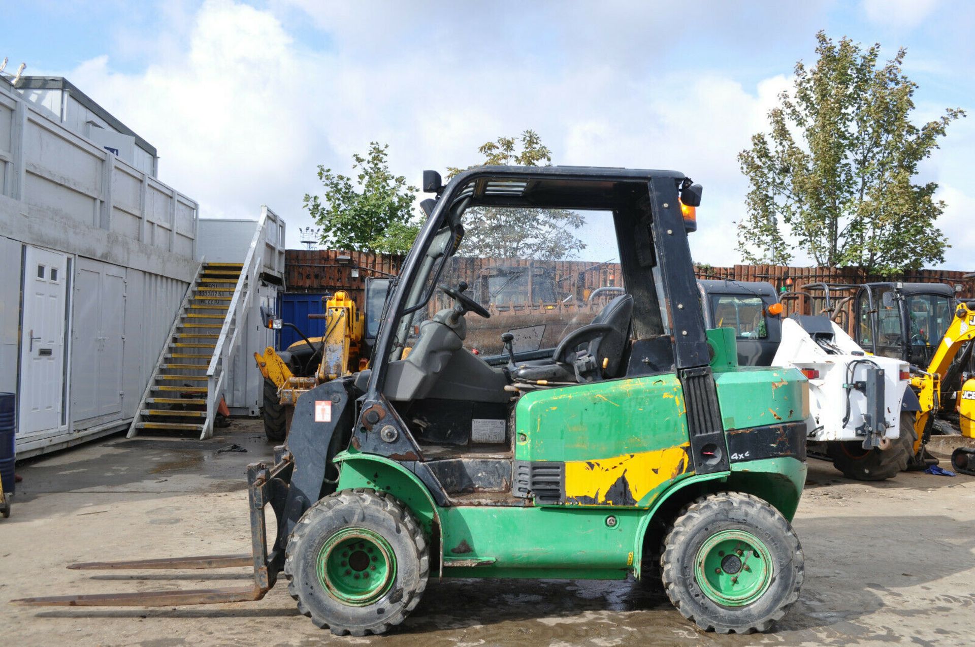 JCB Teletruk TLT30D 4x4 Telehandler - Image 4 of 11