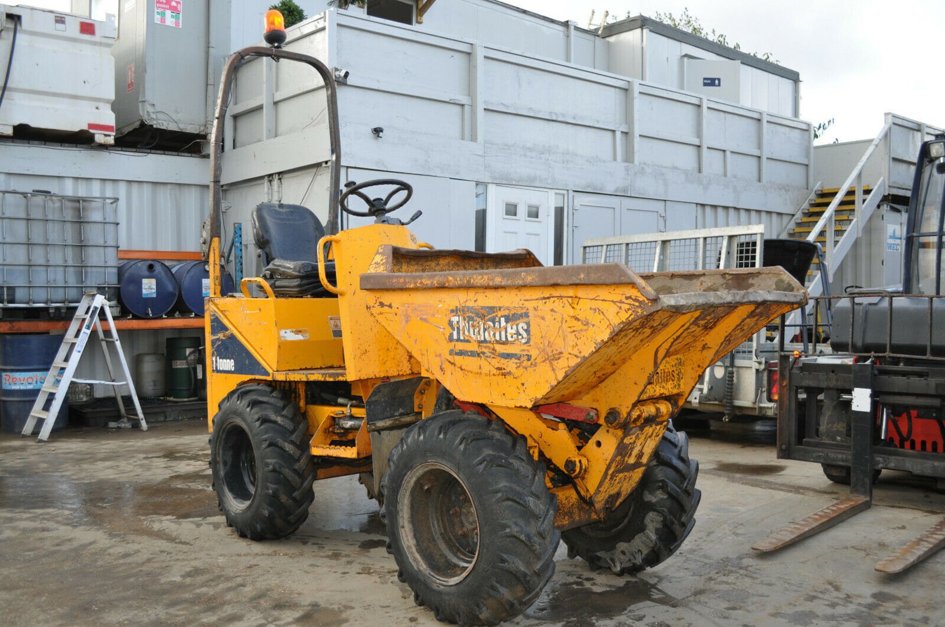 Thwaites 1T High Tip Dumper