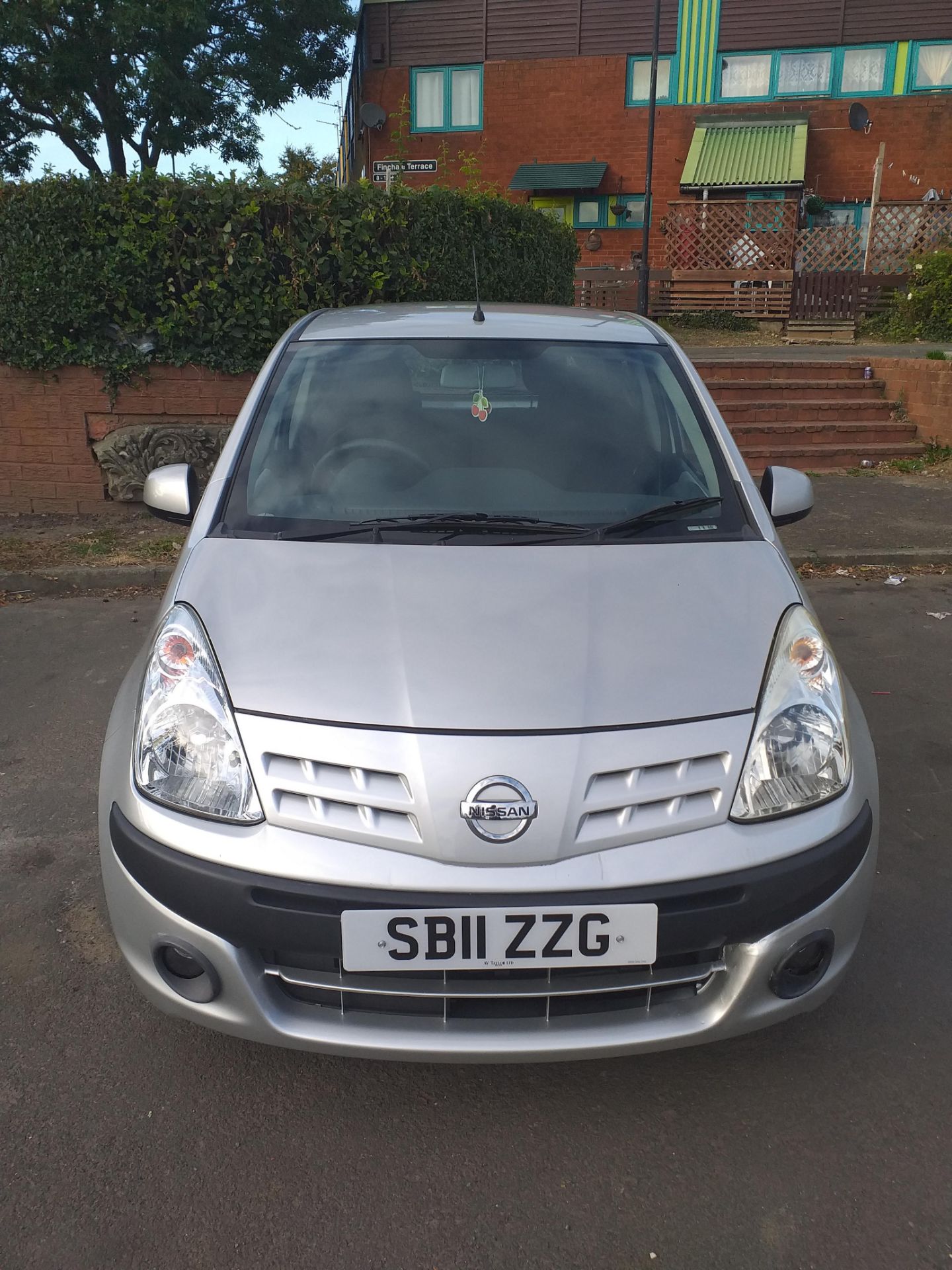 Nissan Pixo 1.0 Petrol Manual