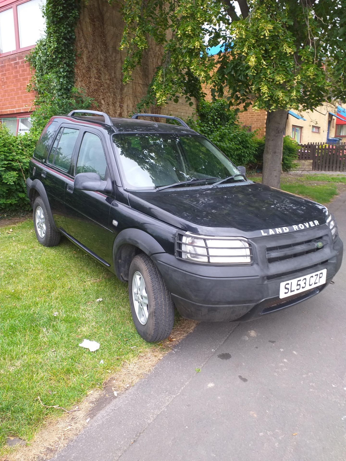 Land Rover Freelander 1.8 Petrol