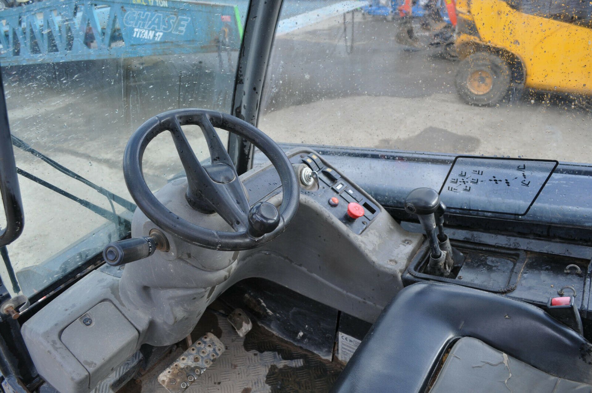 JCB Teletruk TLT30D 4x4 Telehandler - Image 9 of 11