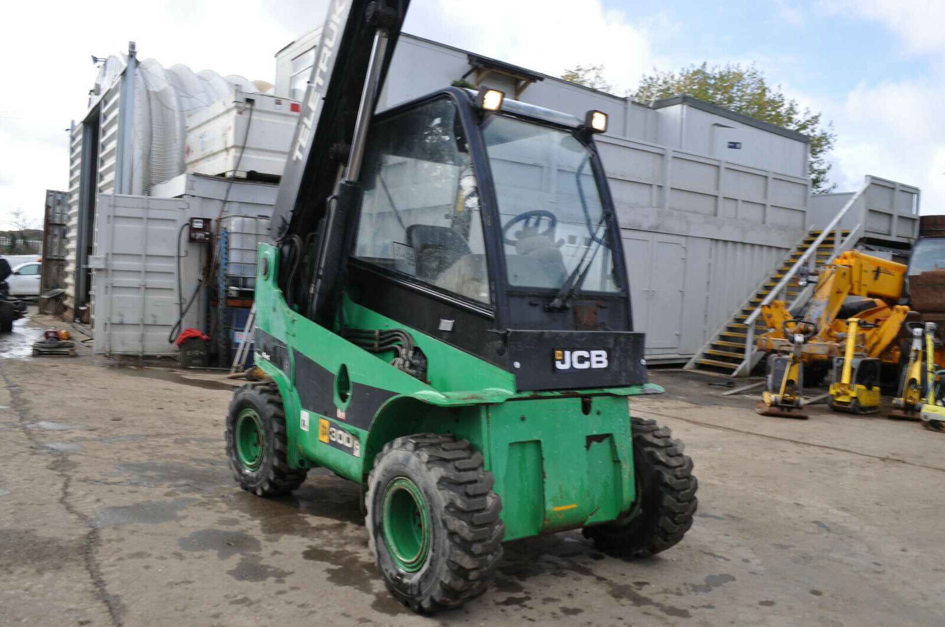 JCB Teletruk TLT30D 4x4 Telehandler - Image 2 of 11