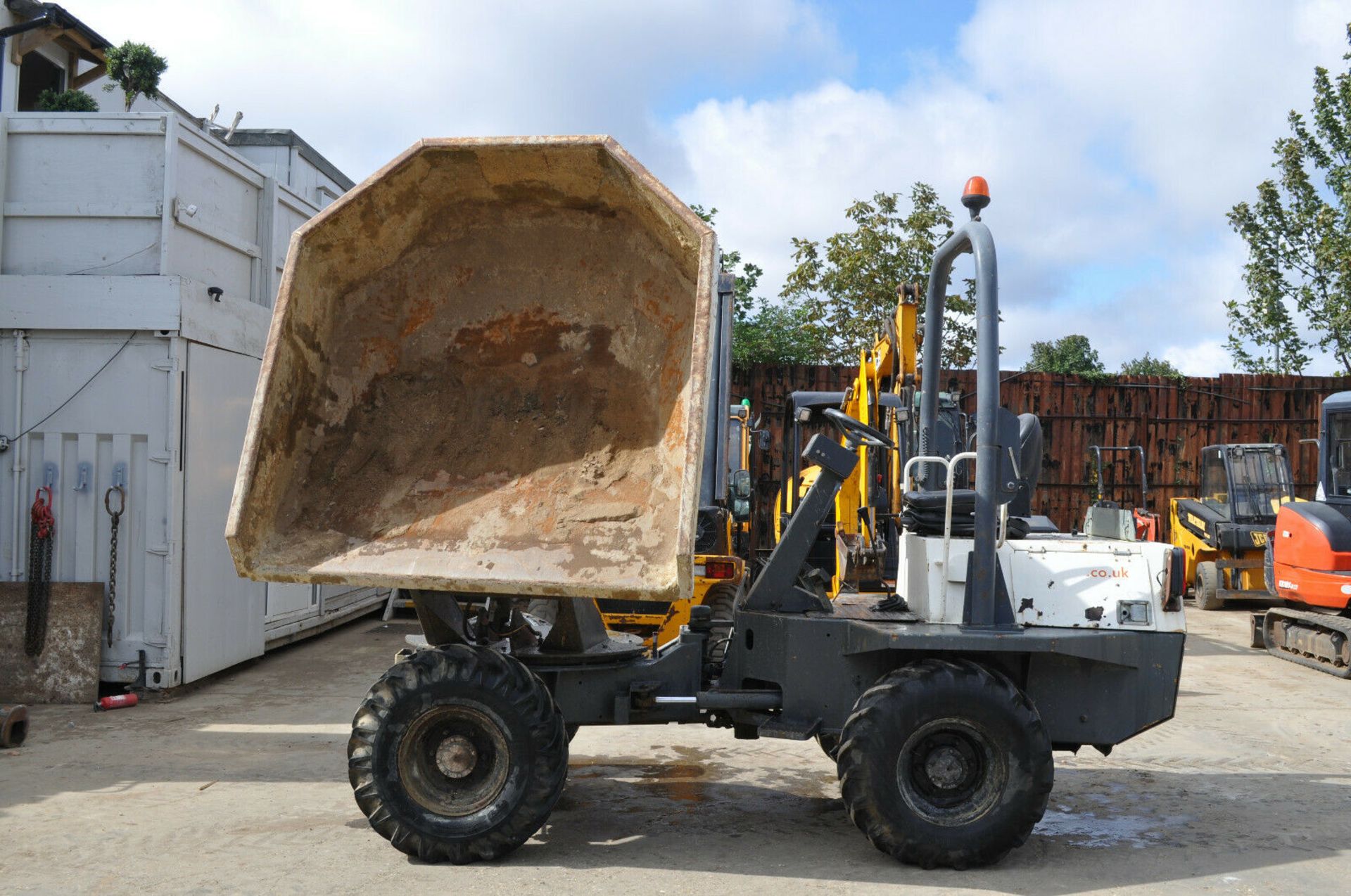 Terex TA3S Dumper - Image 3 of 12