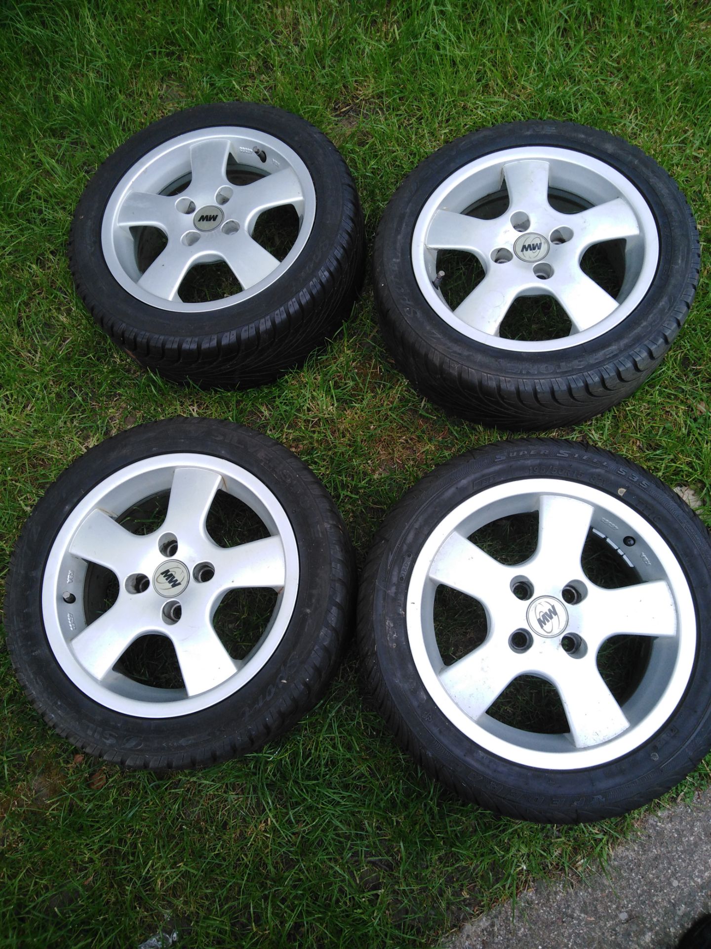 Alloy Wheels