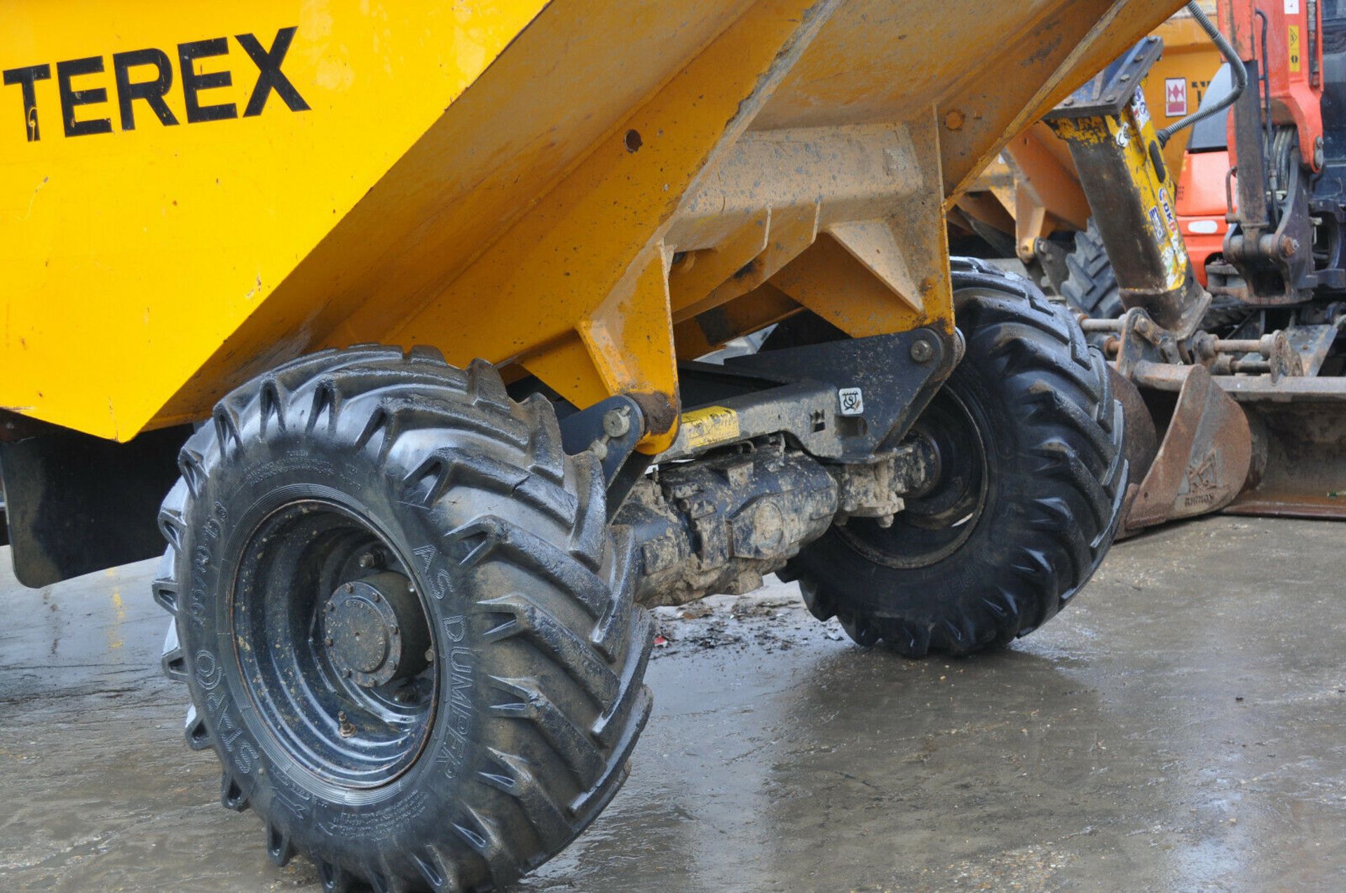 Terex TA3 3T Dumper - Image 12 of 12