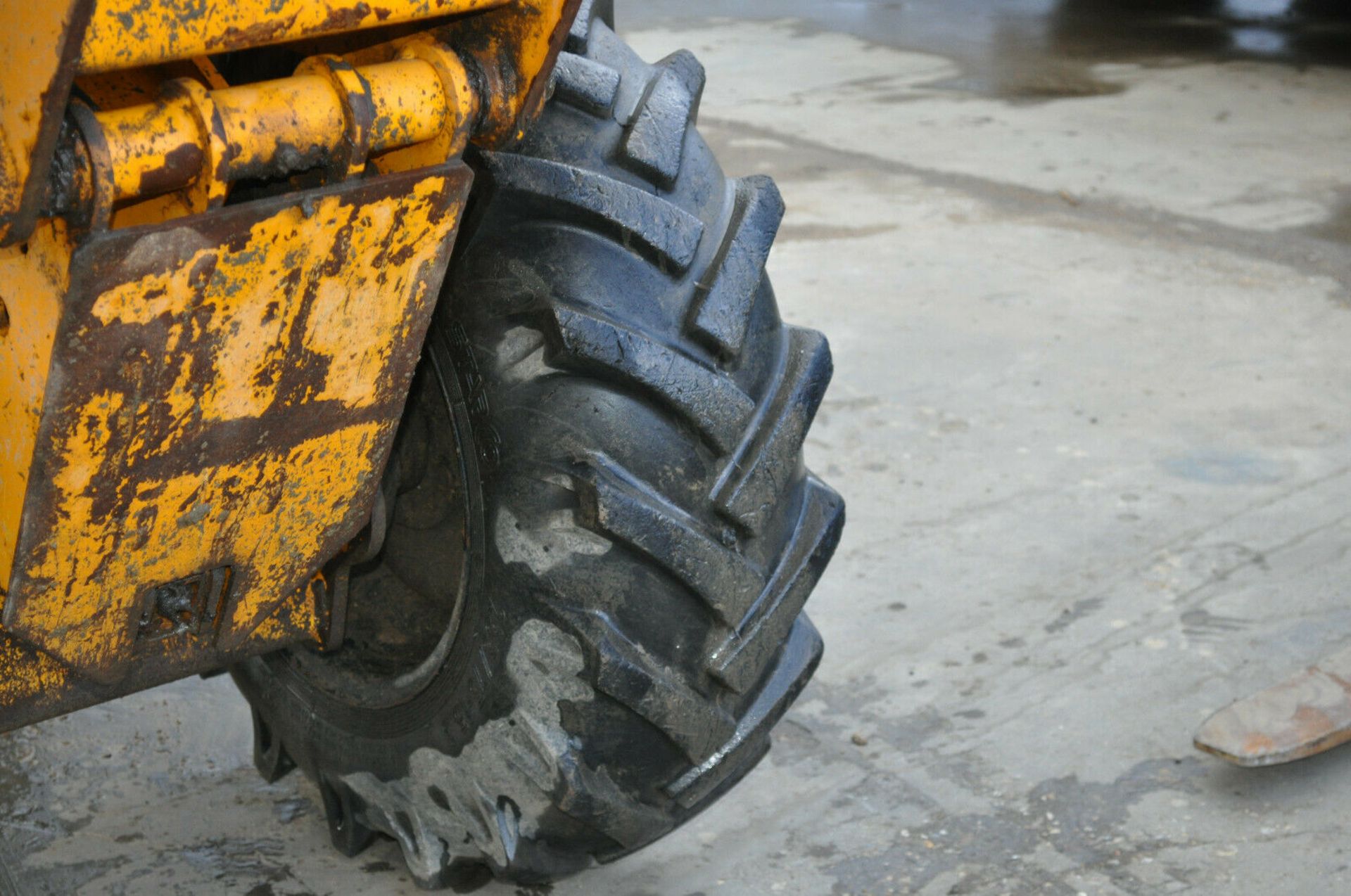 Thwaites 1T High Tip Dumper - Image 8 of 8