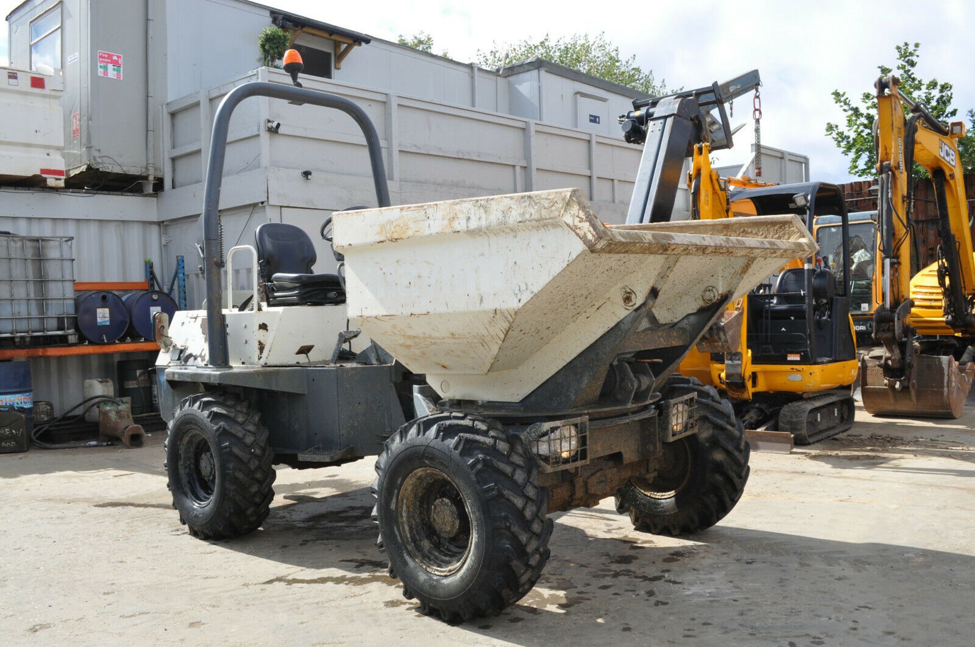 Terex TA3S Dumper