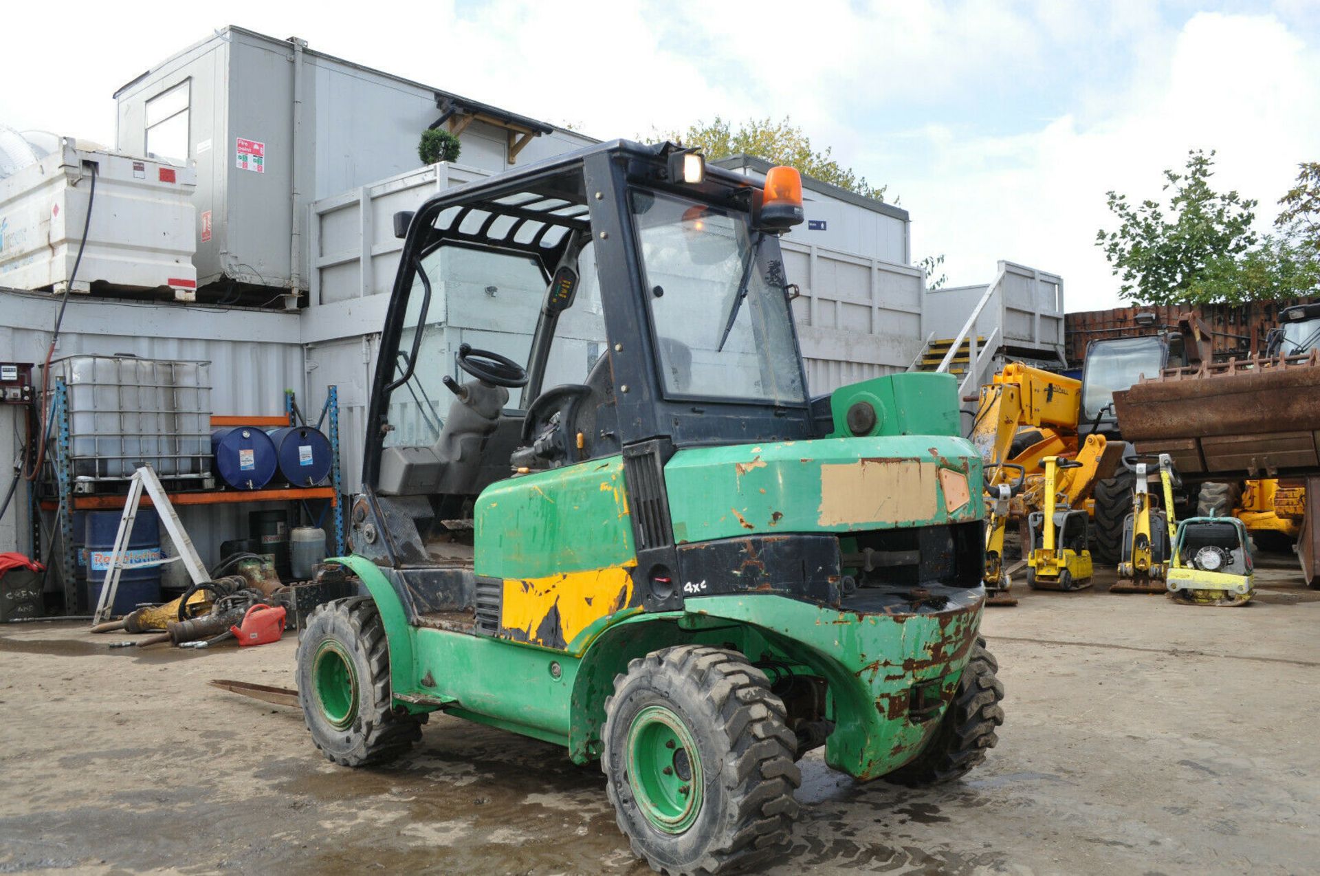 JCB Teletruk TLT30D 4x4 Telehandler - Image 5 of 11