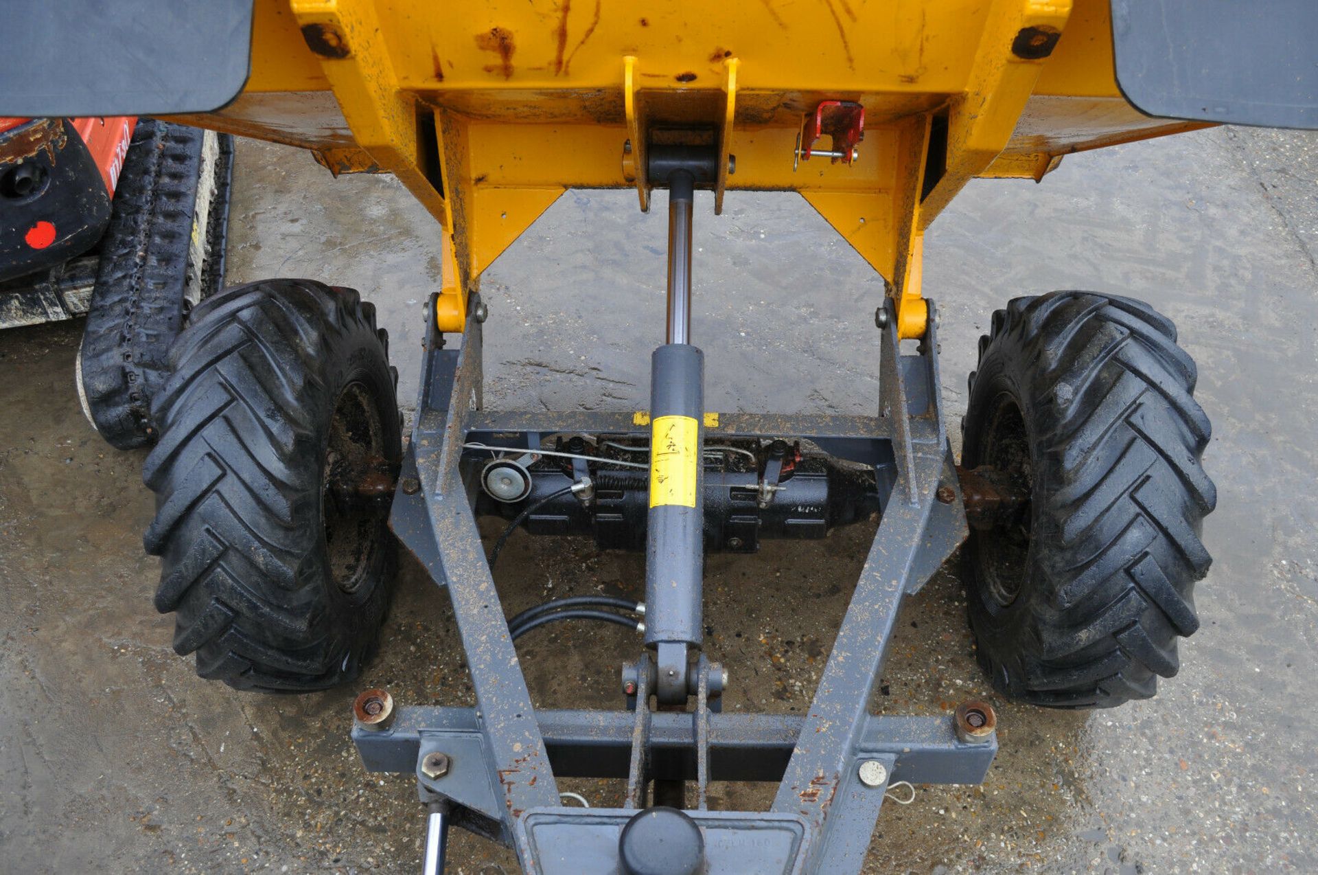 Terex TA3 3T Dumper - Image 12 of 12