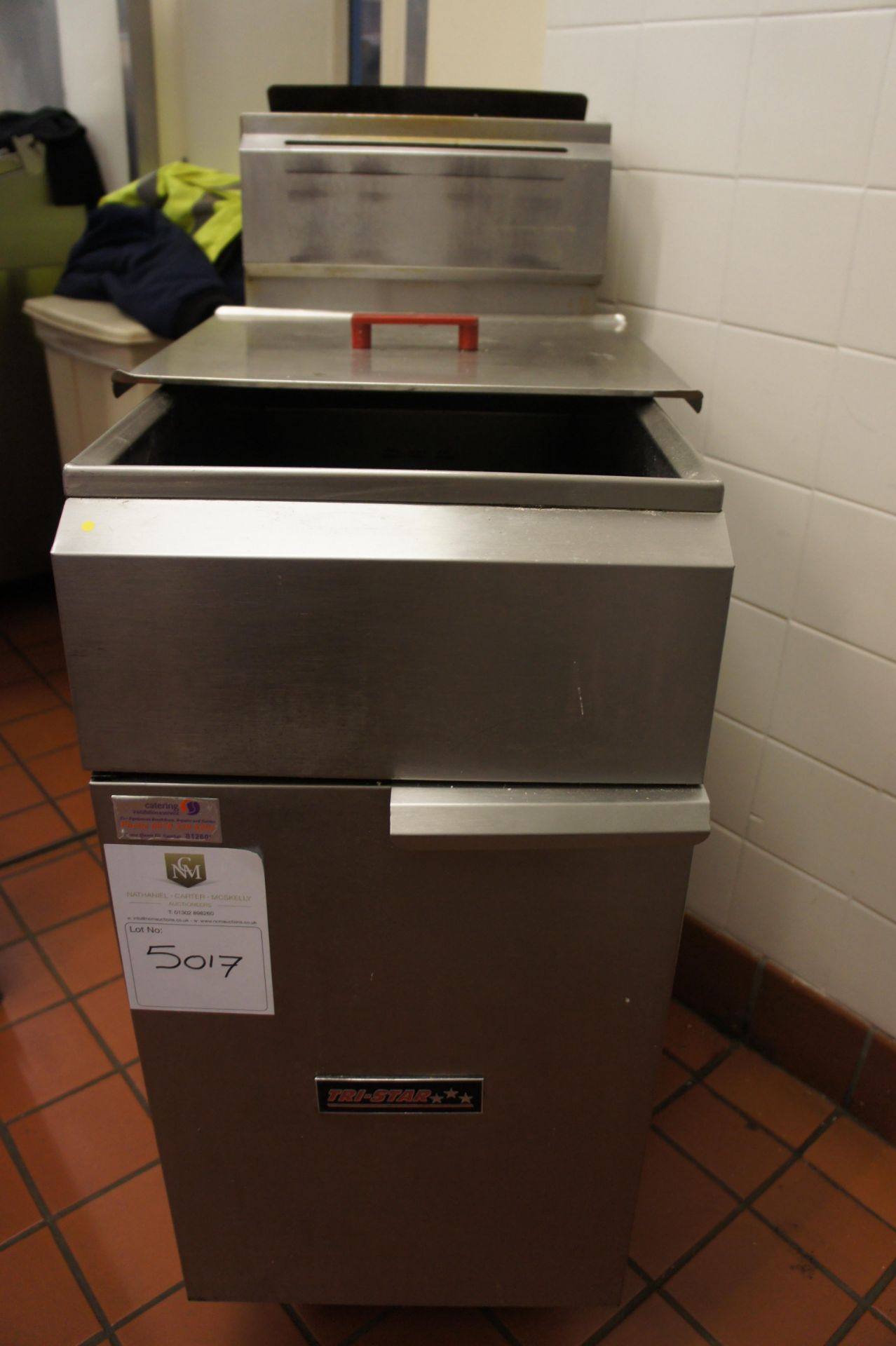 Tri Star Fryer