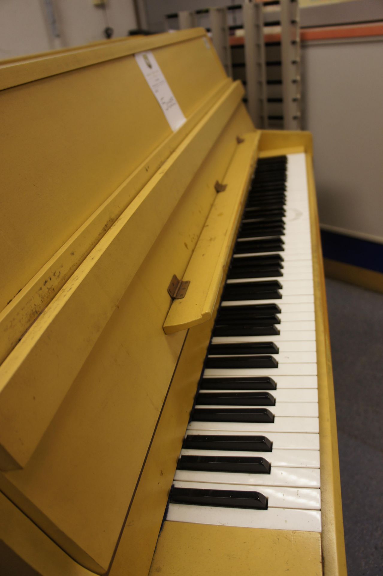 Welmar Upright Piano - Image 2 of 3