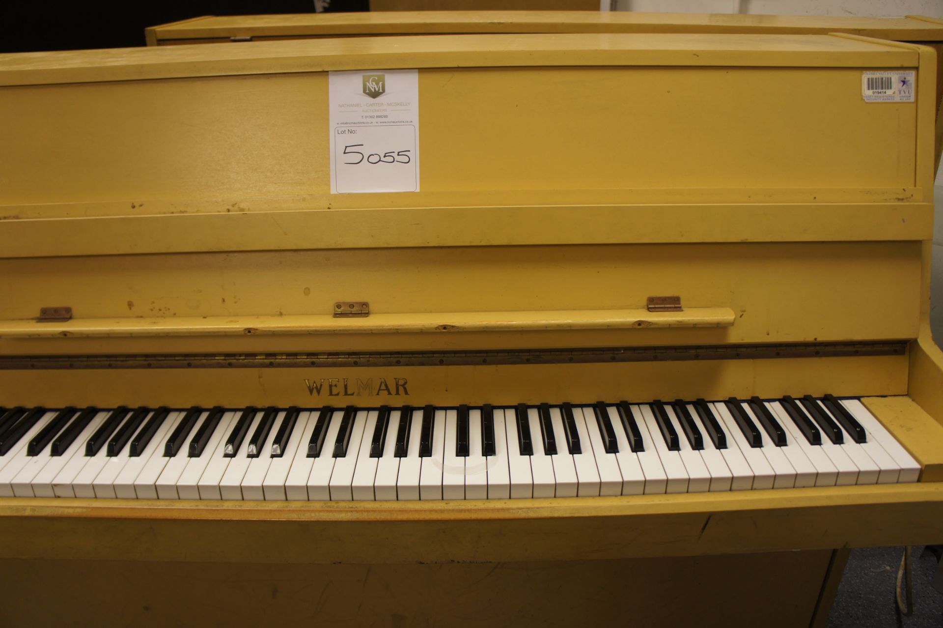 Welmar Upright Piano