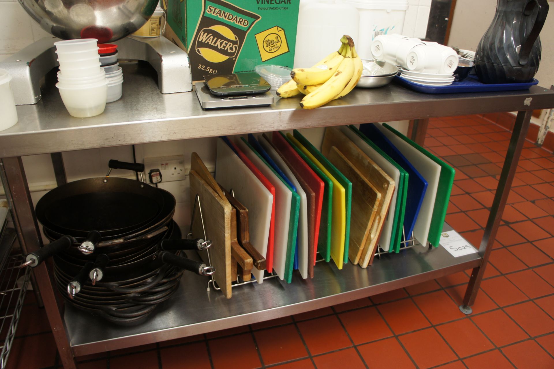 Falcon Food Prep Table - Image 2 of 4