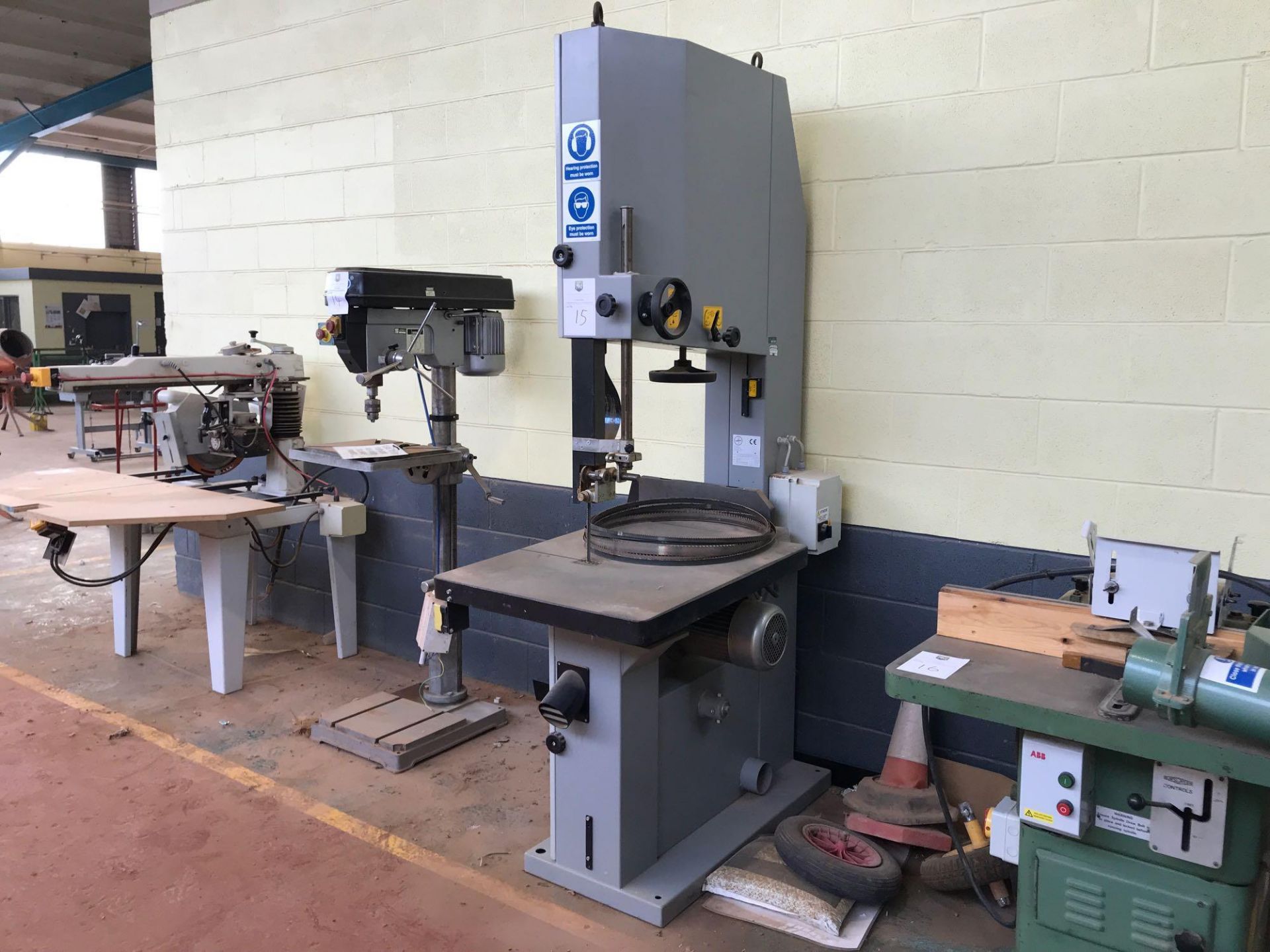 Meber Band Saw